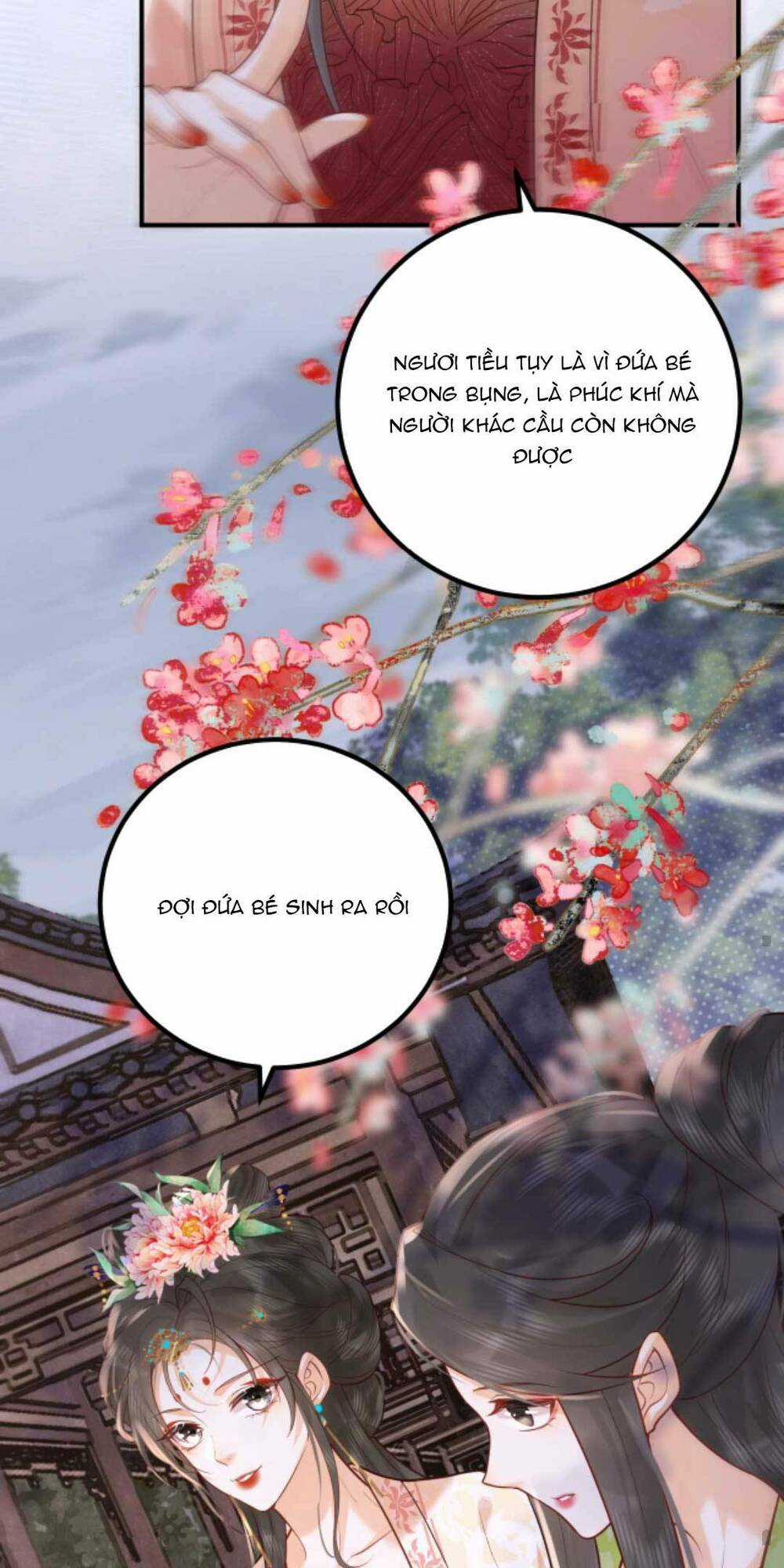 Kiều Quý Phi Thủ Đoạn Ác Độc Và Hoàng Thượng Không Dễ Chọc Chapter 261 trang 16