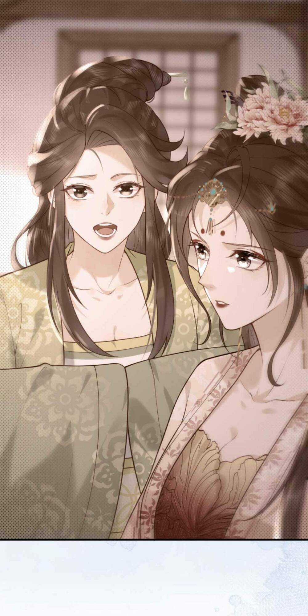 Kiều Quý Phi Thủ Đoạn Ác Độc Và Hoàng Thượng Không Dễ Chọc Chapter 261 trang 21