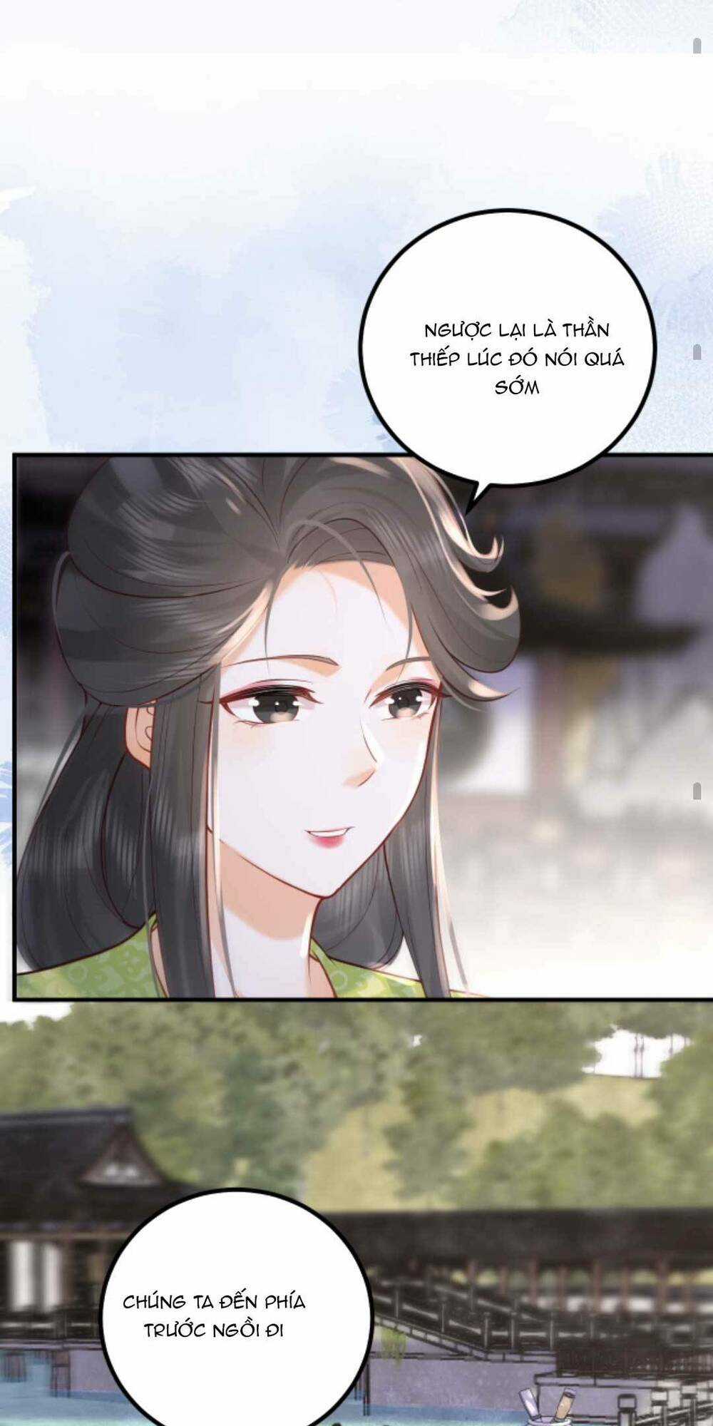 Kiều Quý Phi Thủ Đoạn Ác Độc Và Hoàng Thượng Không Dễ Chọc Chapter 261 trang 22