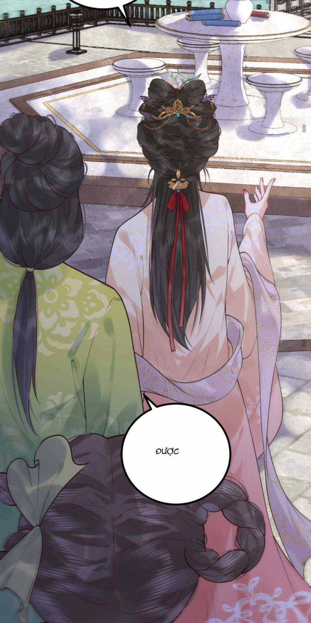 Kiều Quý Phi Thủ Đoạn Ác Độc Và Hoàng Thượng Không Dễ Chọc Chapter 261 trang 23