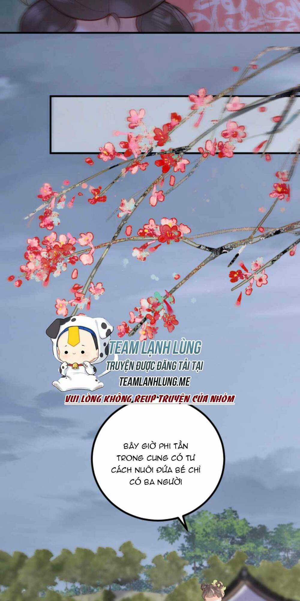 Kiều Quý Phi Thủ Đoạn Ác Độc Và Hoàng Thượng Không Dễ Chọc Chapter 261 trang 24