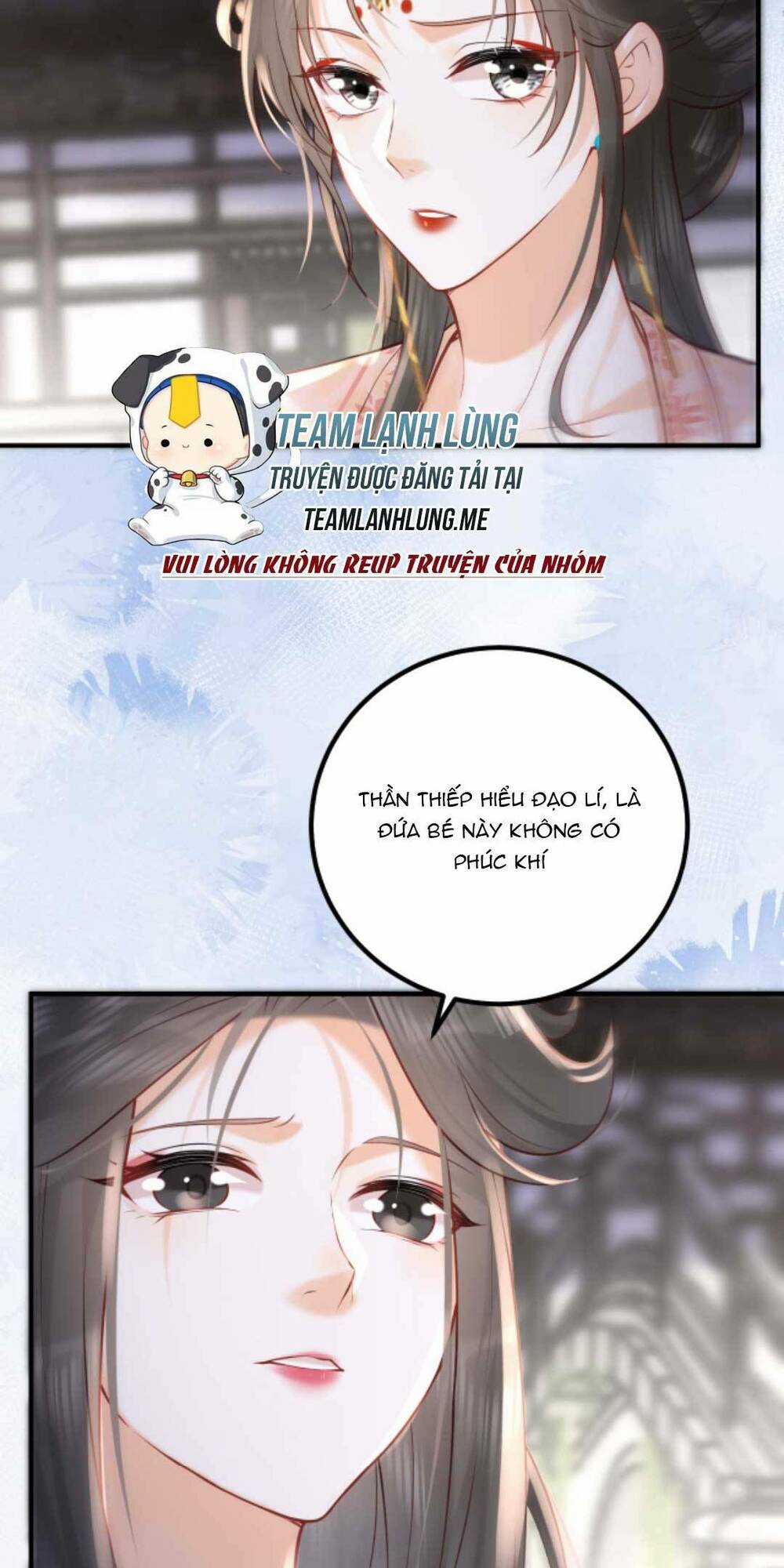 Kiều Quý Phi Thủ Đoạn Ác Độc Và Hoàng Thượng Không Dễ Chọc Chapter 261 trang 26