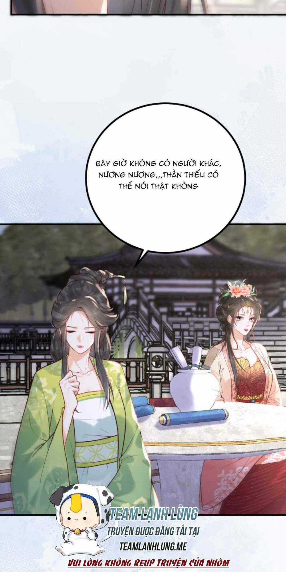 Kiều Quý Phi Thủ Đoạn Ác Độc Và Hoàng Thượng Không Dễ Chọc Chapter 261 trang 27