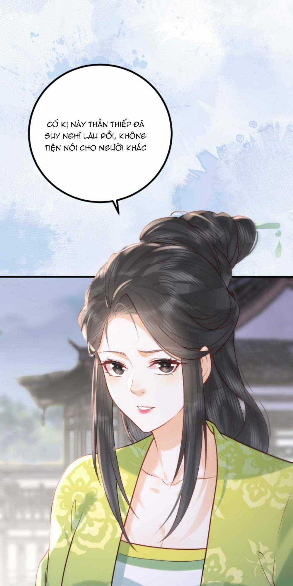 Kiều Quý Phi Thủ Đoạn Ác Độc Và Hoàng Thượng Không Dễ Chọc Chapter 261 trang 28