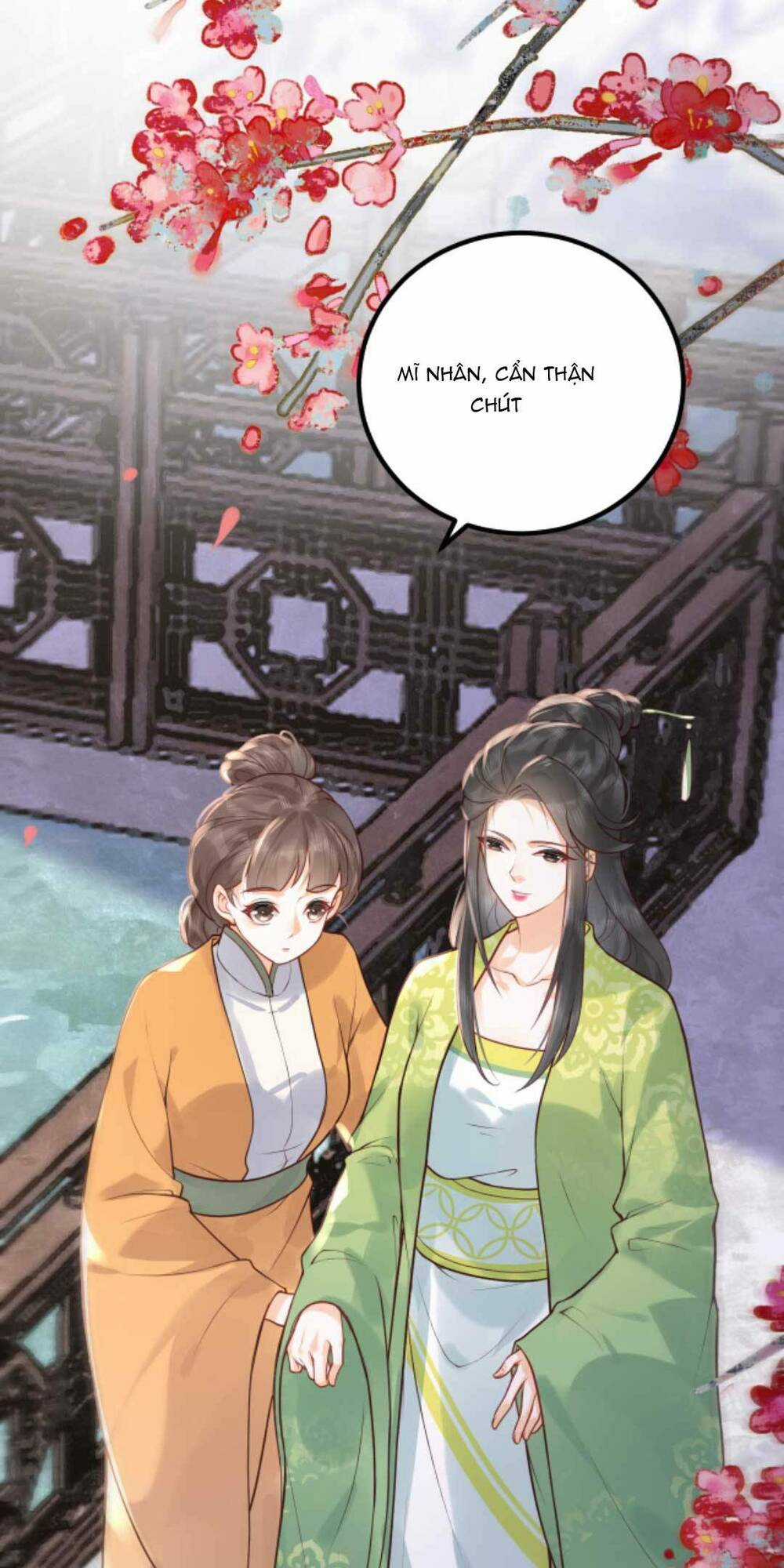 Kiều Quý Phi Thủ Đoạn Ác Độc Và Hoàng Thượng Không Dễ Chọc Chapter 261 trang 6