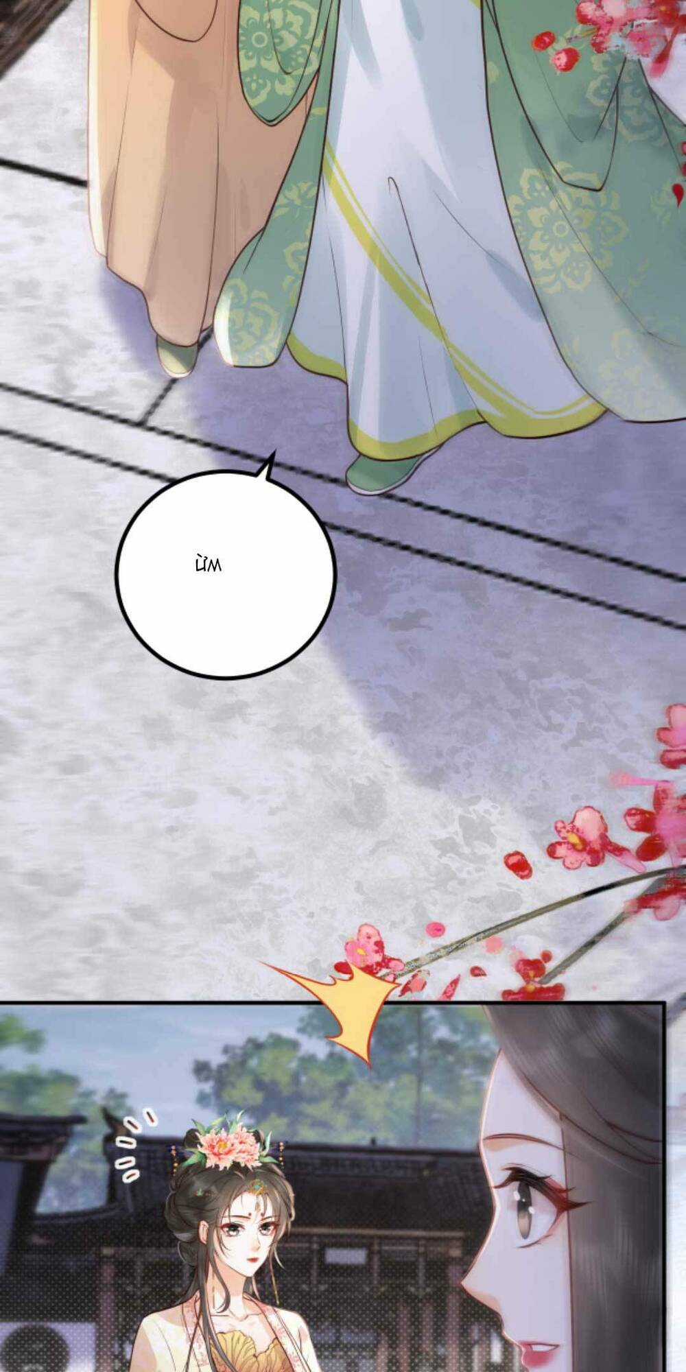 Kiều Quý Phi Thủ Đoạn Ác Độc Và Hoàng Thượng Không Dễ Chọc Chapter 261 trang 7