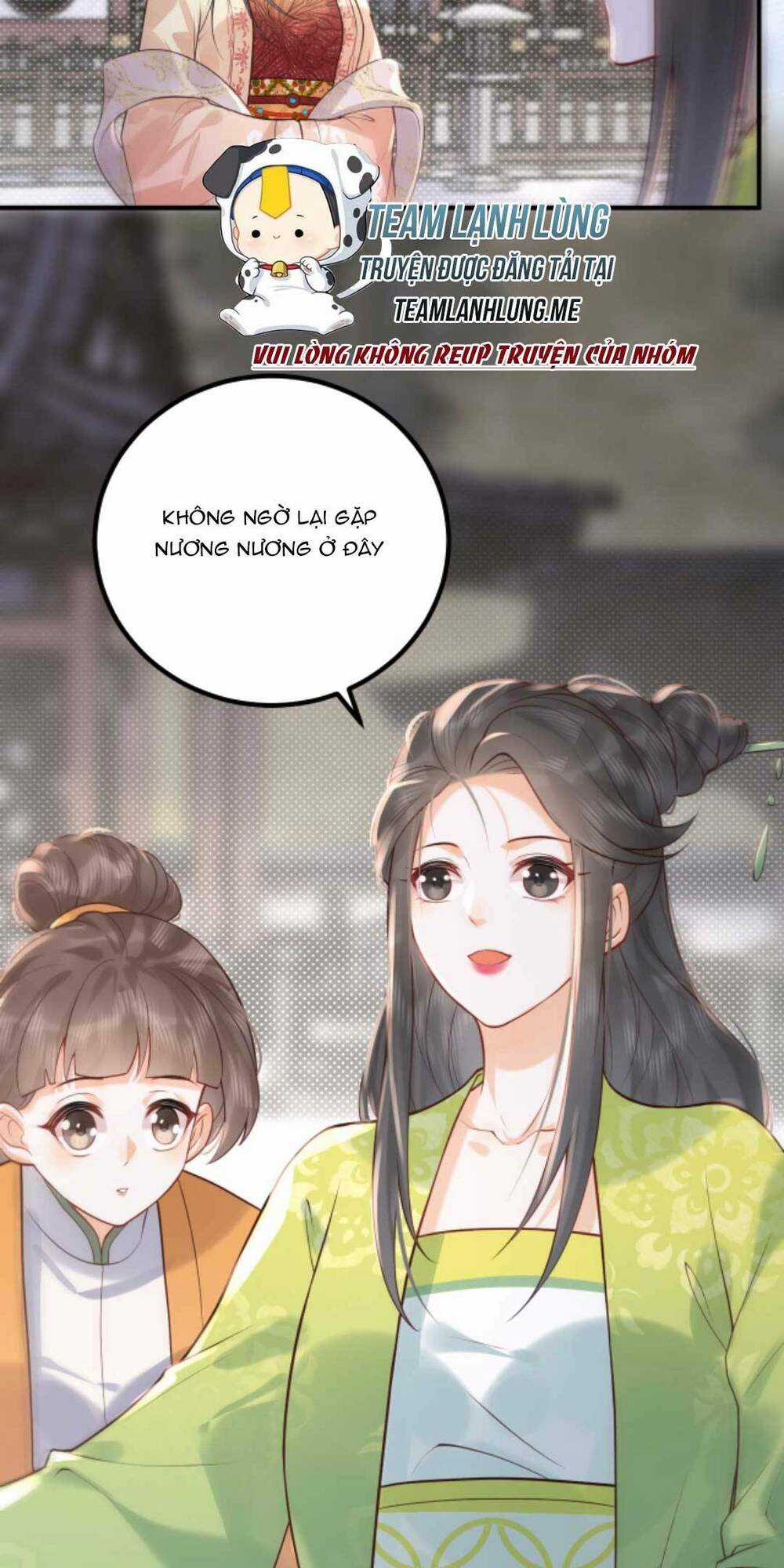 Kiều Quý Phi Thủ Đoạn Ác Độc Và Hoàng Thượng Không Dễ Chọc Chapter 261 trang 8