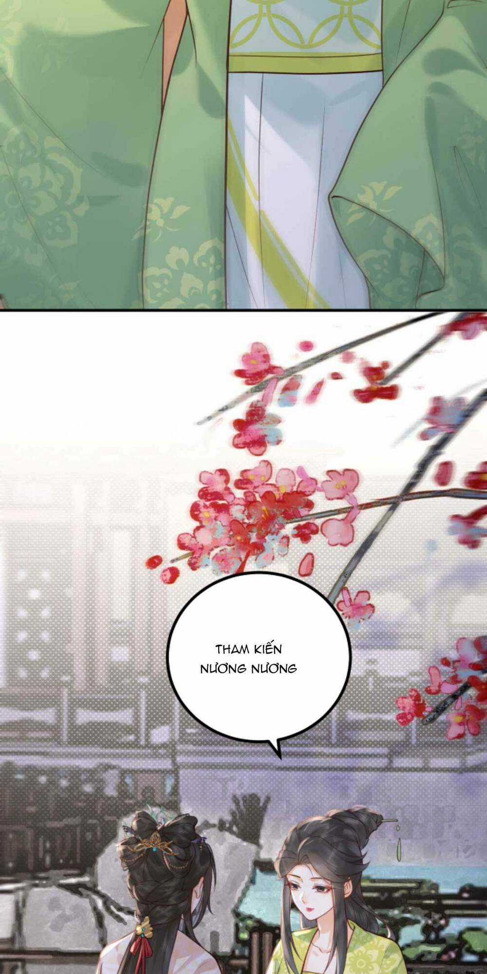 Kiều Quý Phi Thủ Đoạn Ác Độc Và Hoàng Thượng Không Dễ Chọc Chapter 261 trang 9