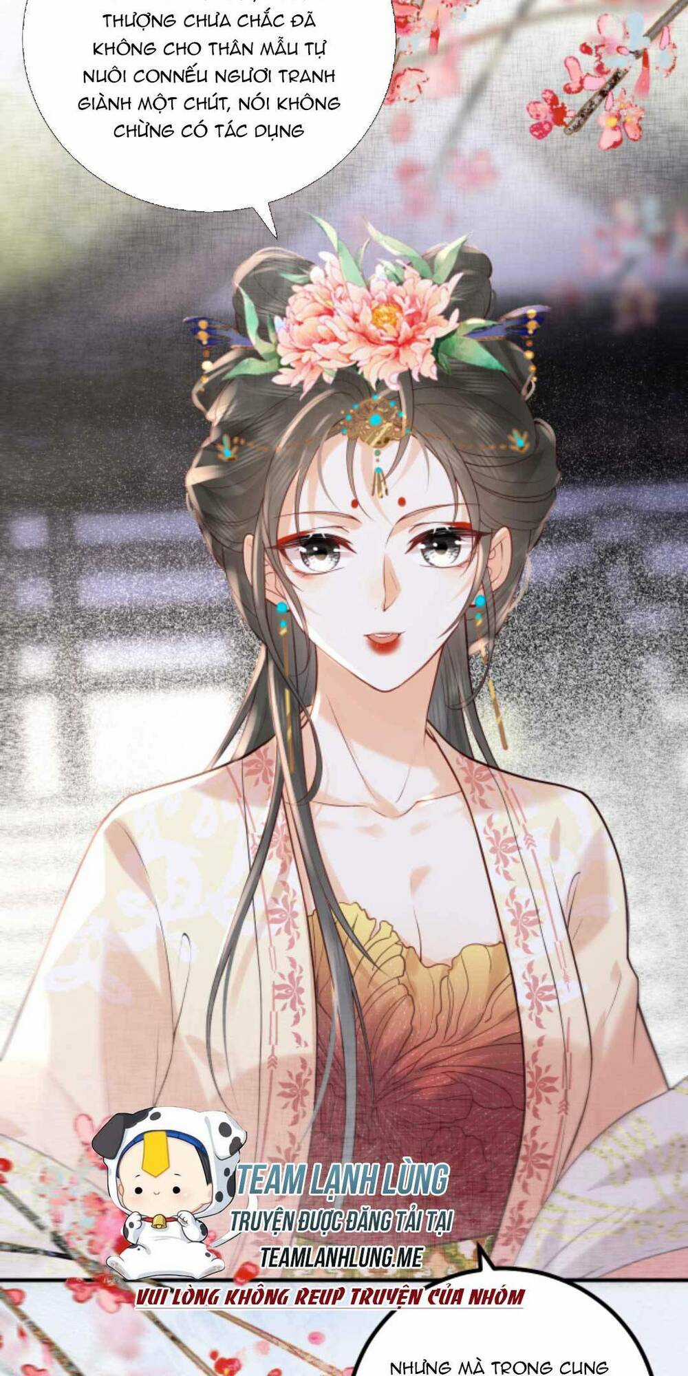 Kiều Quý Phi Thủ Đoạn Ác Độc Và Hoàng Thượng Không Dễ Chọc Chapter 262 trang 10