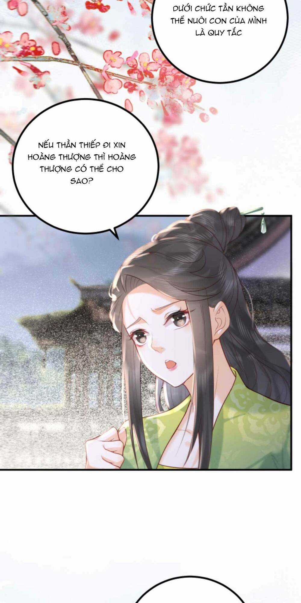 Kiều Quý Phi Thủ Đoạn Ác Độc Và Hoàng Thượng Không Dễ Chọc Chapter 262 trang 11