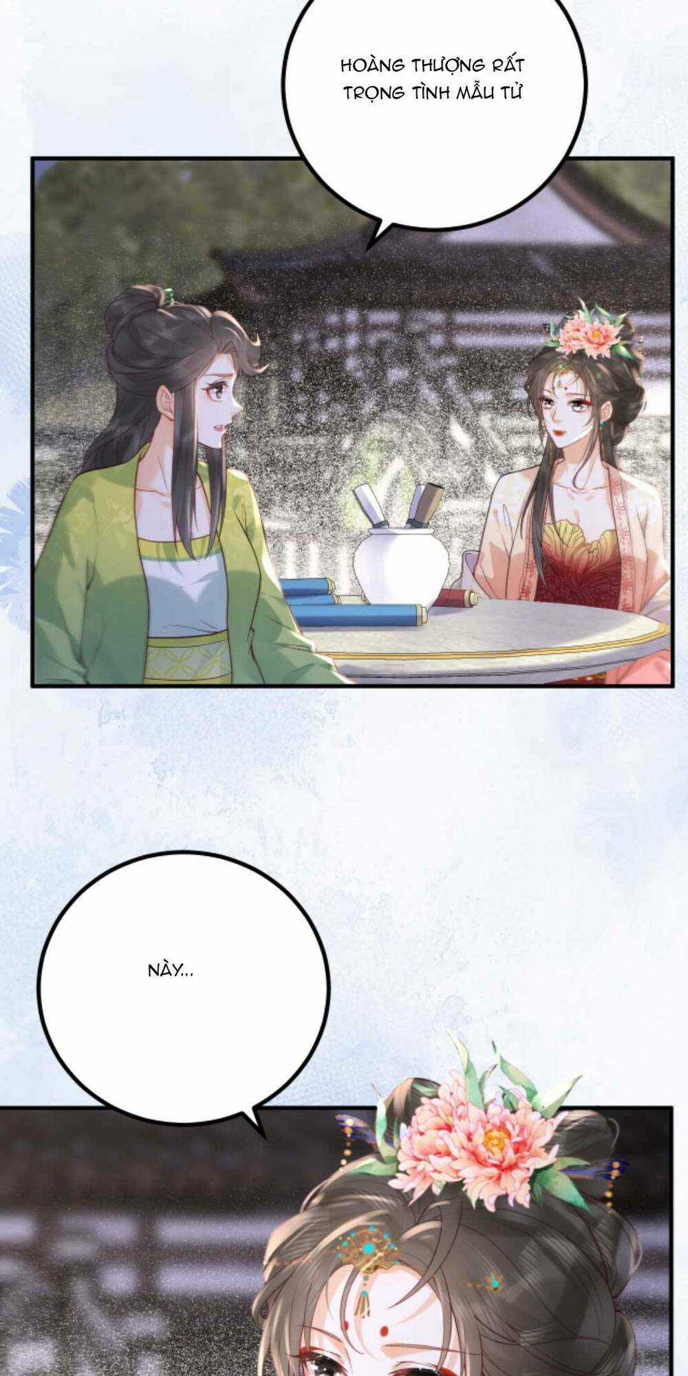 Kiều Quý Phi Thủ Đoạn Ác Độc Và Hoàng Thượng Không Dễ Chọc Chapter 262 trang 12