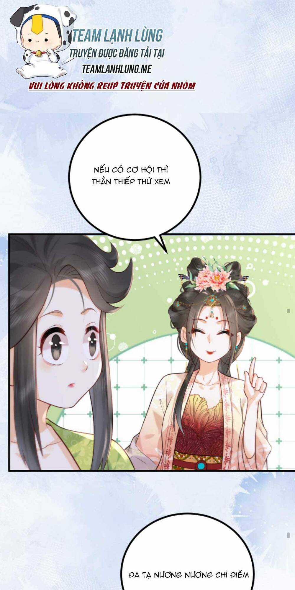 Kiều Quý Phi Thủ Đoạn Ác Độc Và Hoàng Thượng Không Dễ Chọc Chapter 262 trang 16