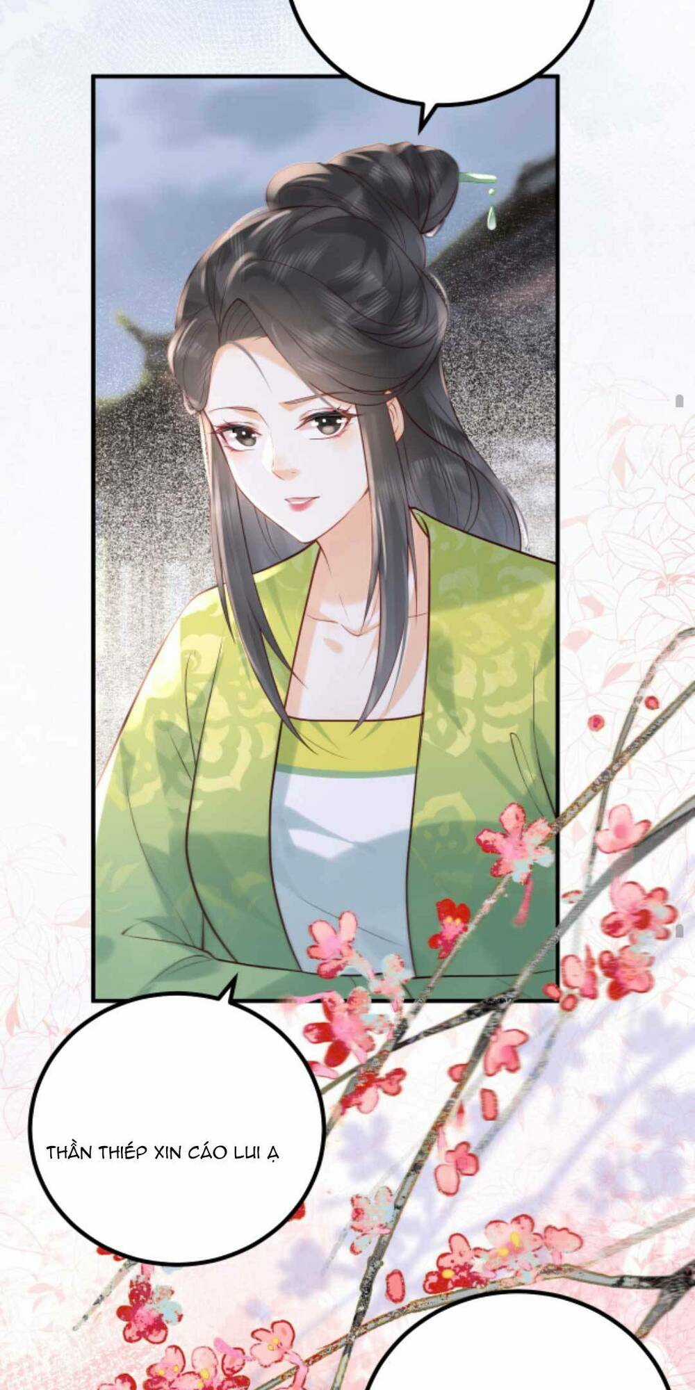 Kiều Quý Phi Thủ Đoạn Ác Độc Và Hoàng Thượng Không Dễ Chọc Chapter 262 trang 17