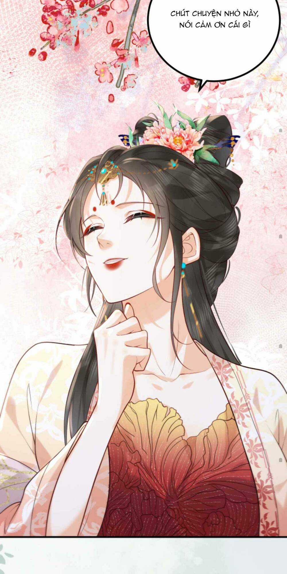 Kiều Quý Phi Thủ Đoạn Ác Độc Và Hoàng Thượng Không Dễ Chọc Chapter 262 trang 18