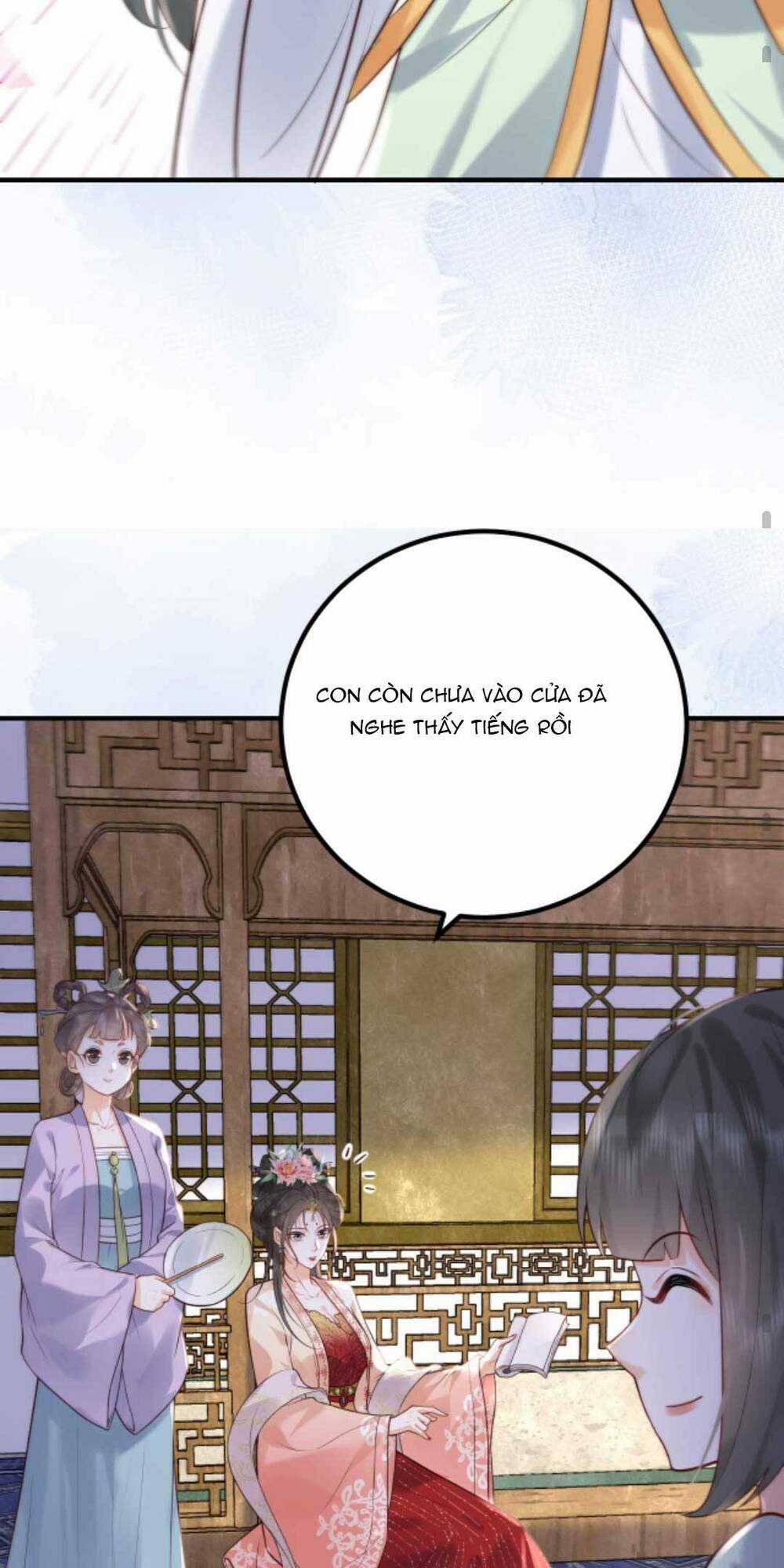 Kiều Quý Phi Thủ Đoạn Ác Độc Và Hoàng Thượng Không Dễ Chọc Chapter 262 trang 21