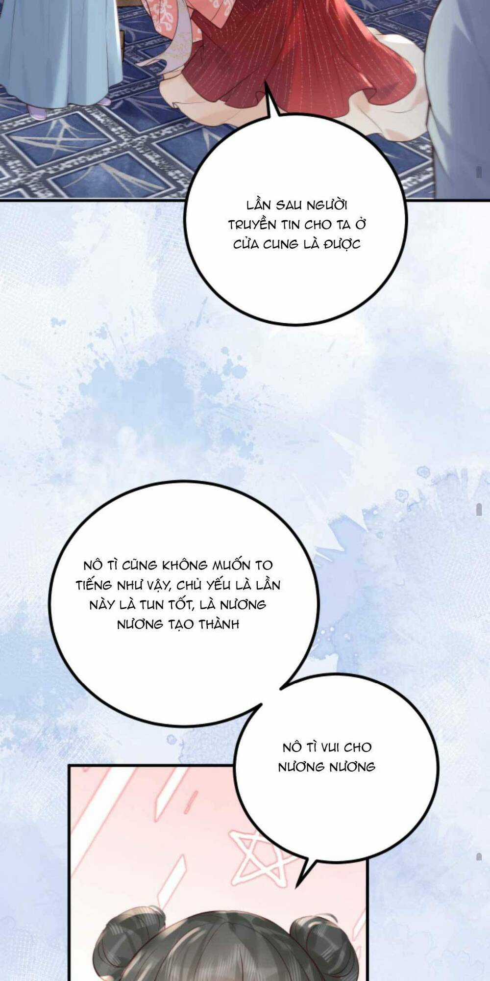 Kiều Quý Phi Thủ Đoạn Ác Độc Và Hoàng Thượng Không Dễ Chọc Chapter 262 trang 22