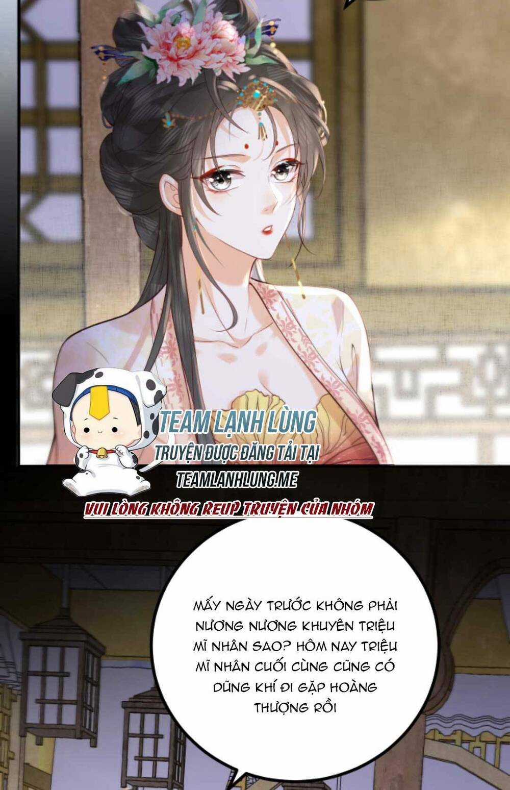 Kiều Quý Phi Thủ Đoạn Ác Độc Và Hoàng Thượng Không Dễ Chọc Chapter 262 trang 24