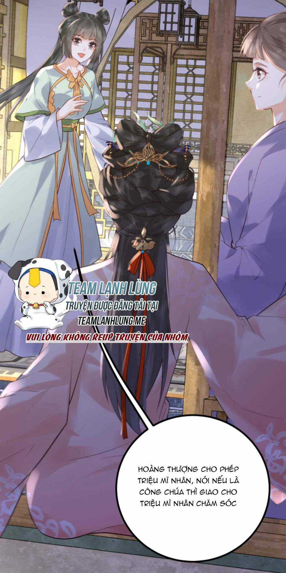 Kiều Quý Phi Thủ Đoạn Ác Độc Và Hoàng Thượng Không Dễ Chọc Chapter 262 trang 25