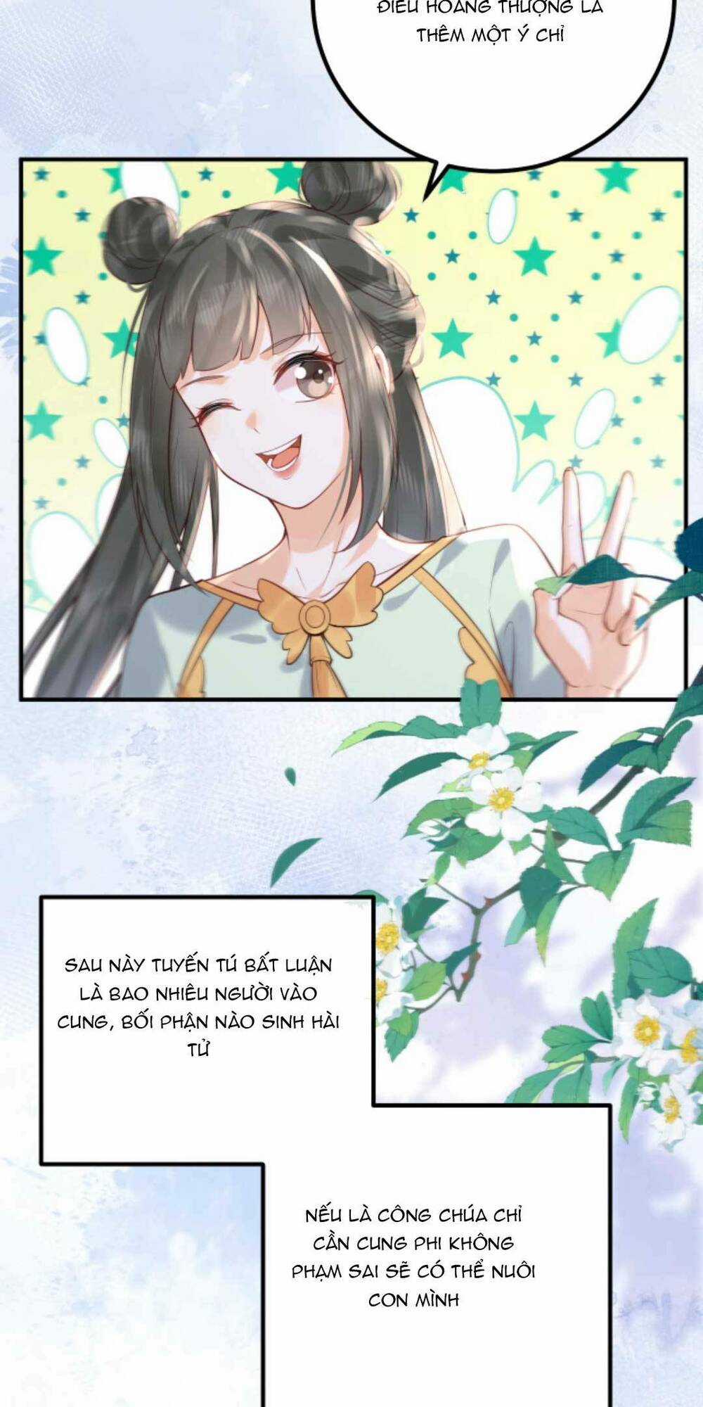 Kiều Quý Phi Thủ Đoạn Ác Độc Và Hoàng Thượng Không Dễ Chọc Chapter 262 trang 27