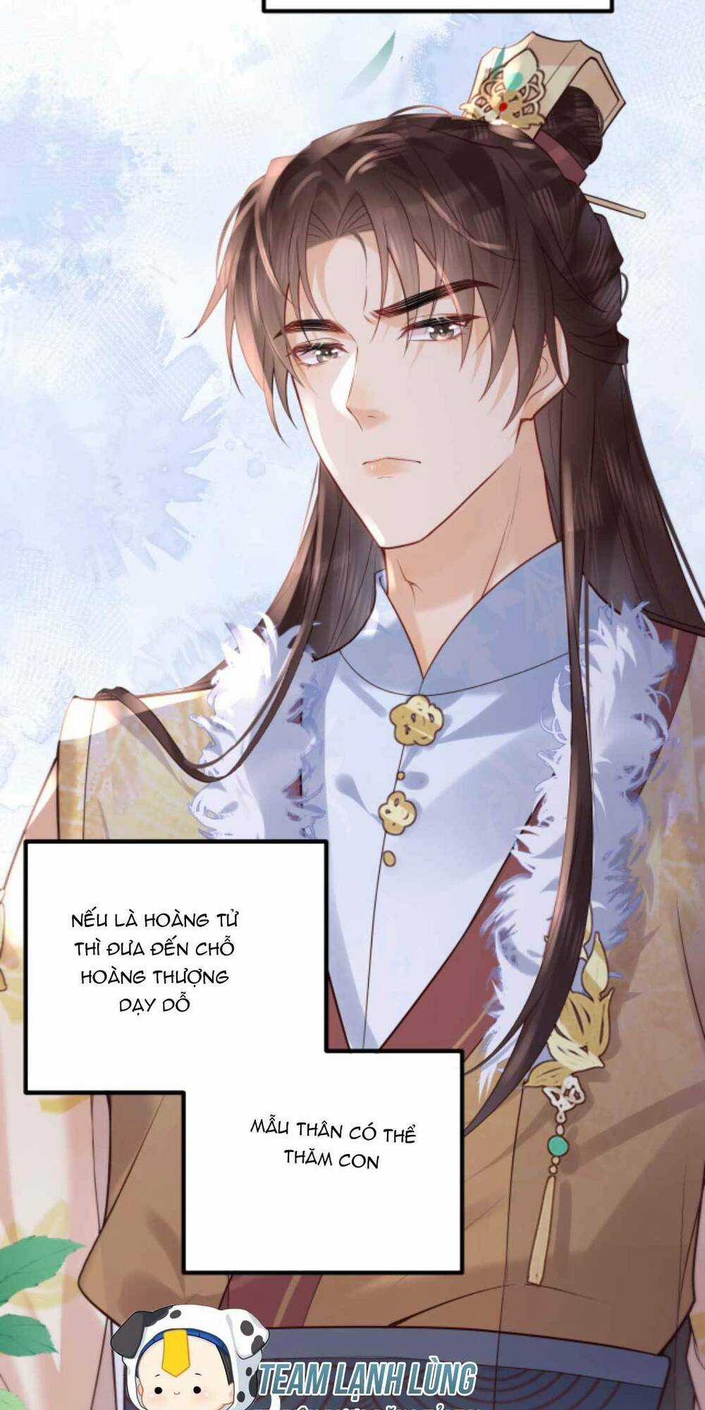 Kiều Quý Phi Thủ Đoạn Ác Độc Và Hoàng Thượng Không Dễ Chọc Chapter 262 trang 28