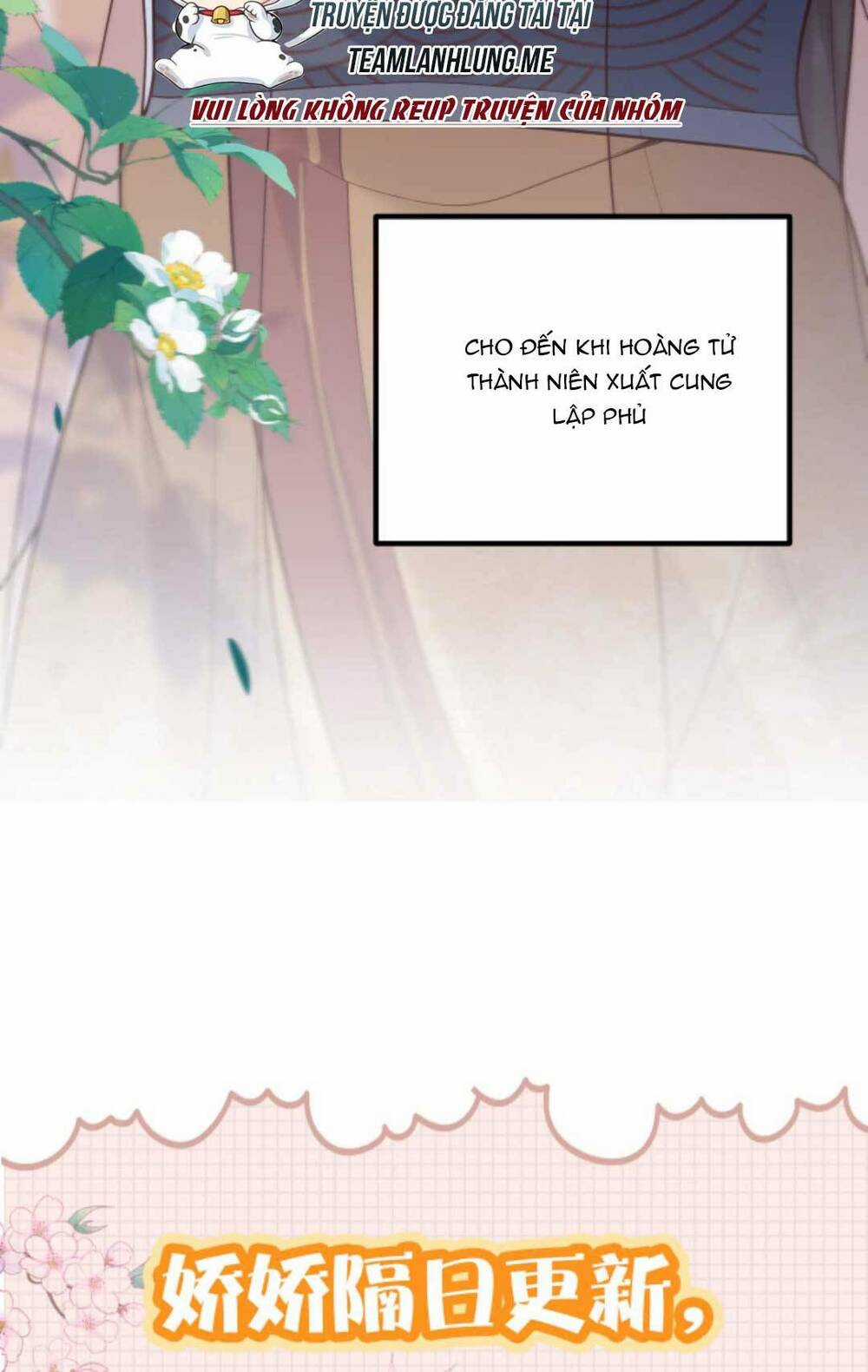 Kiều Quý Phi Thủ Đoạn Ác Độc Và Hoàng Thượng Không Dễ Chọc Chapter 262 trang 29