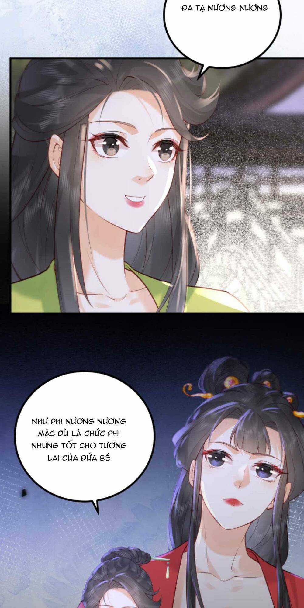 Kiều Quý Phi Thủ Đoạn Ác Độc Và Hoàng Thượng Không Dễ Chọc Chapter 262 trang 5