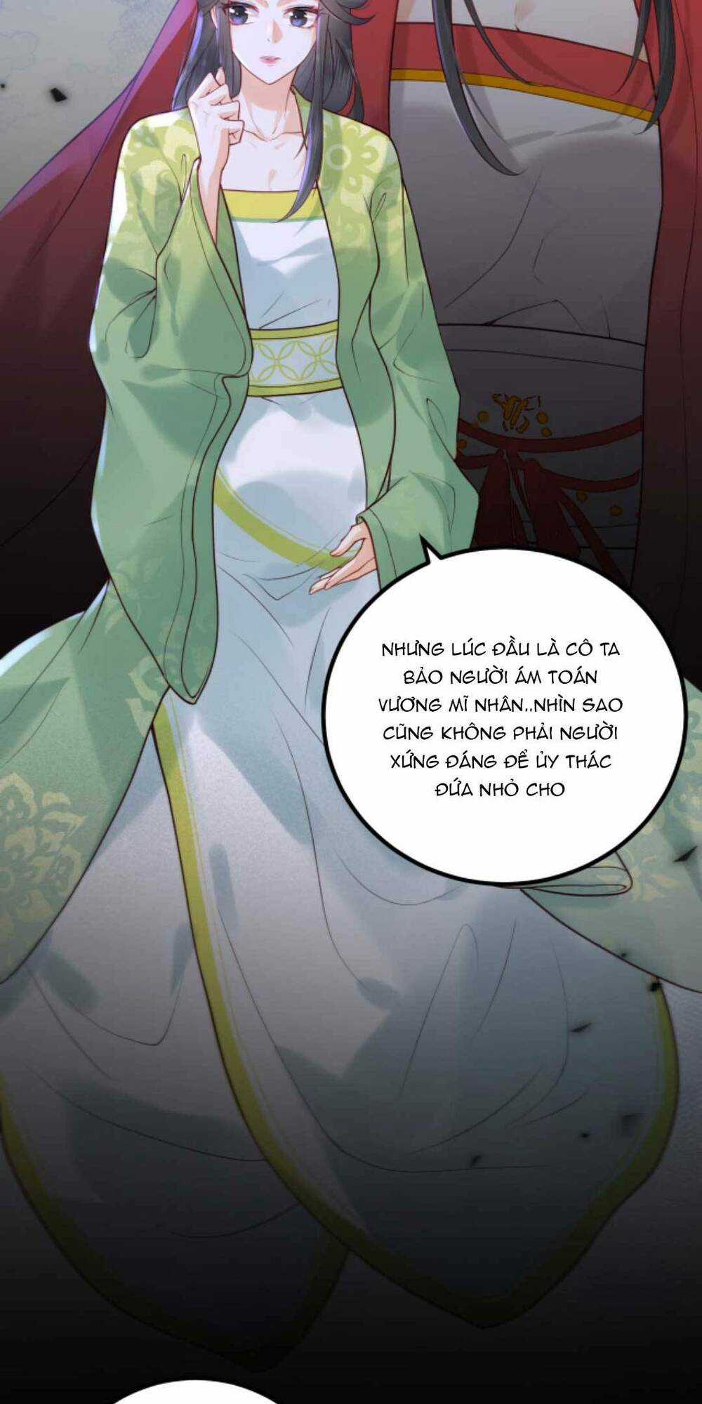 Kiều Quý Phi Thủ Đoạn Ác Độc Và Hoàng Thượng Không Dễ Chọc Chapter 262 trang 6