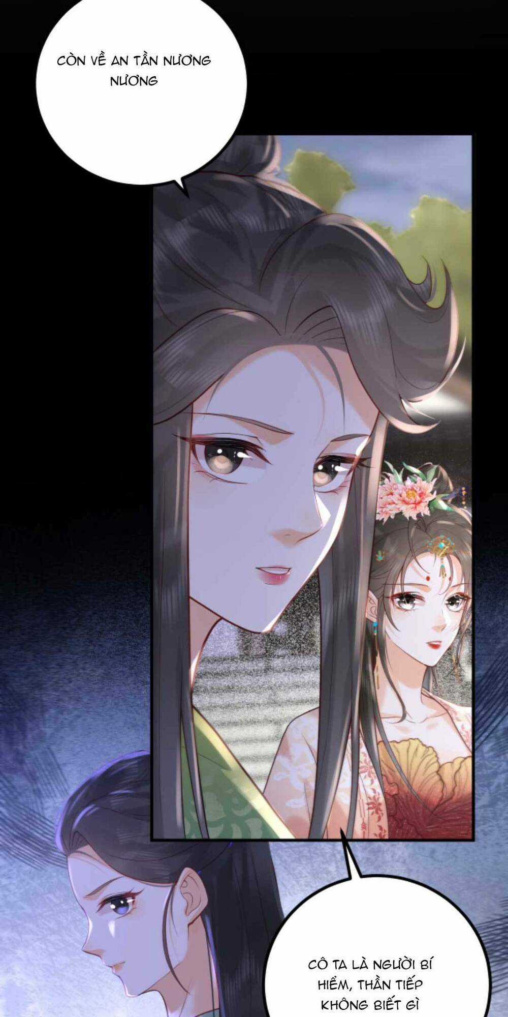 Kiều Quý Phi Thủ Đoạn Ác Độc Và Hoàng Thượng Không Dễ Chọc Chapter 262 trang 7