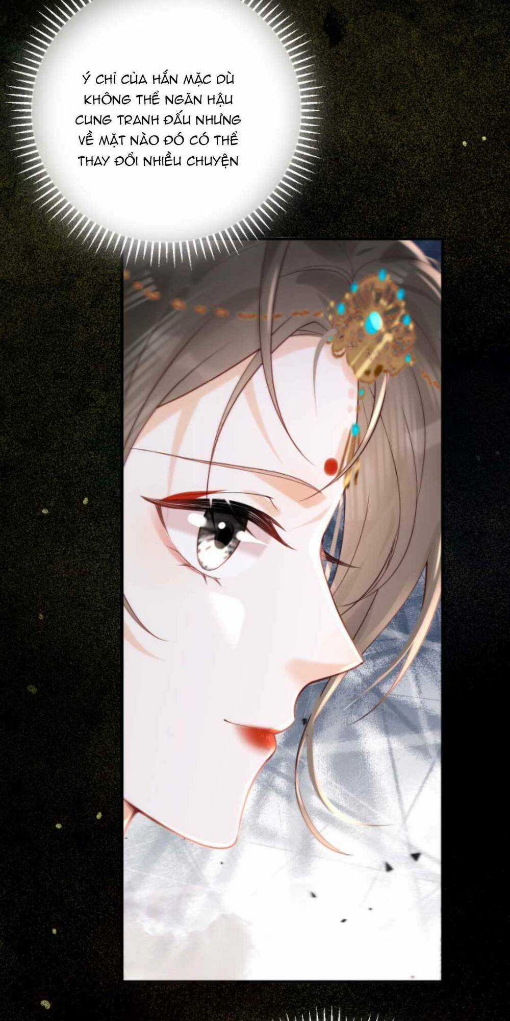 Kiều Quý Phi Thủ Đoạn Ác Độc Và Hoàng Thượng Không Dễ Chọc Chapter 263 trang 10