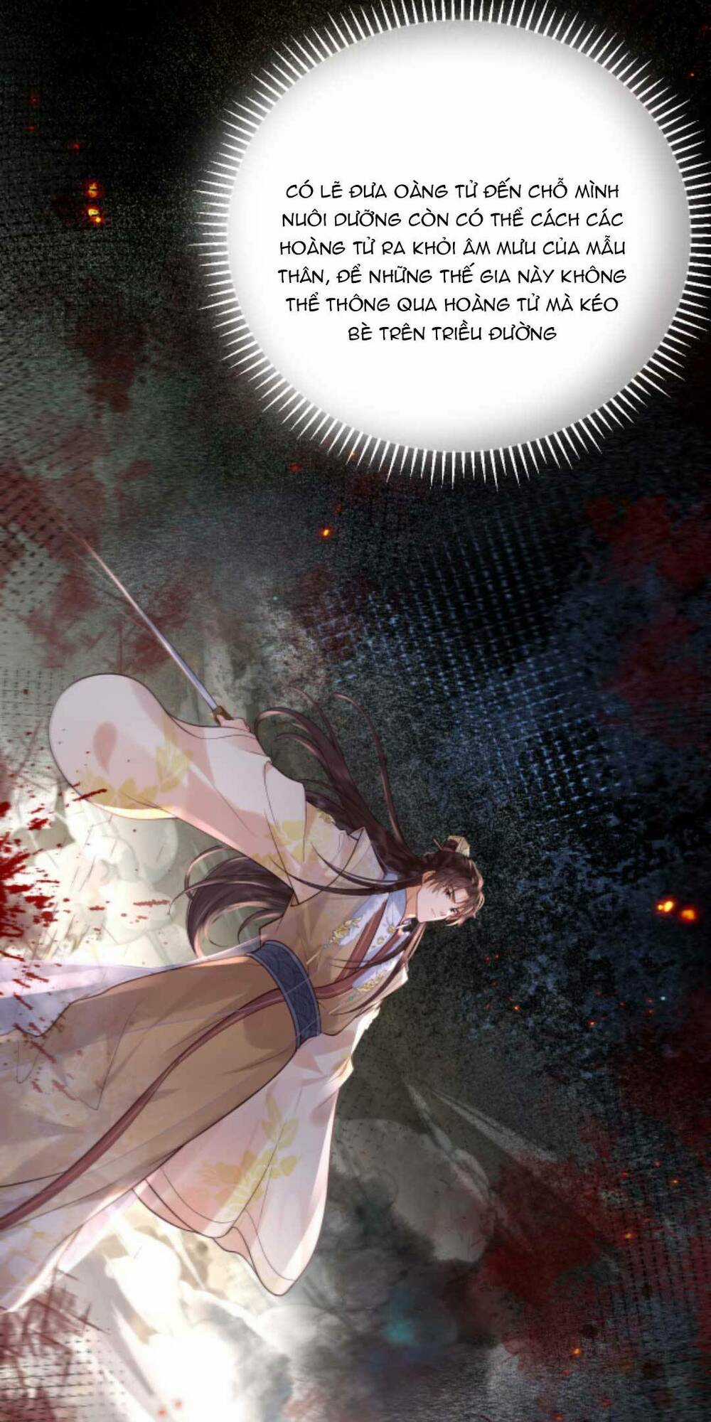 Kiều Quý Phi Thủ Đoạn Ác Độc Và Hoàng Thượng Không Dễ Chọc Chapter 263 trang 11