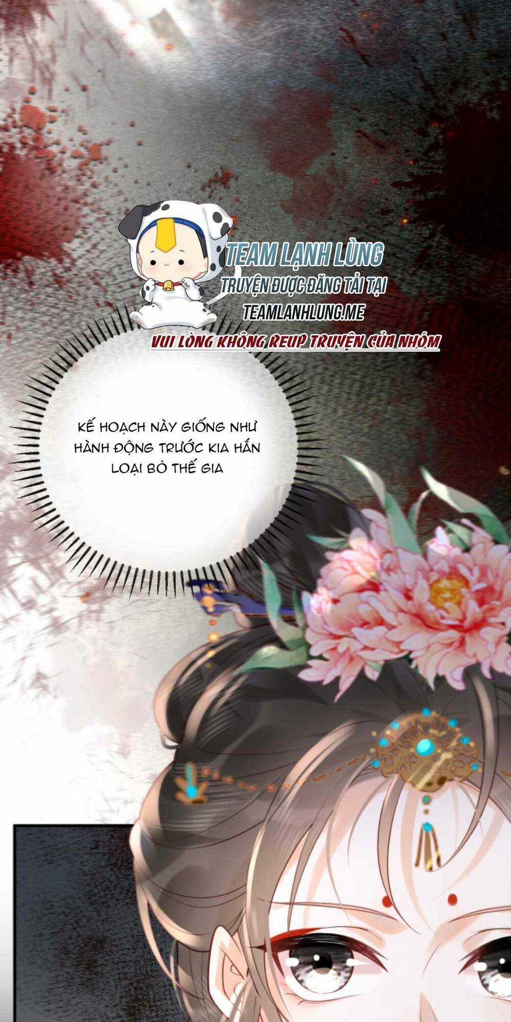 Kiều Quý Phi Thủ Đoạn Ác Độc Và Hoàng Thượng Không Dễ Chọc Chapter 263 trang 12