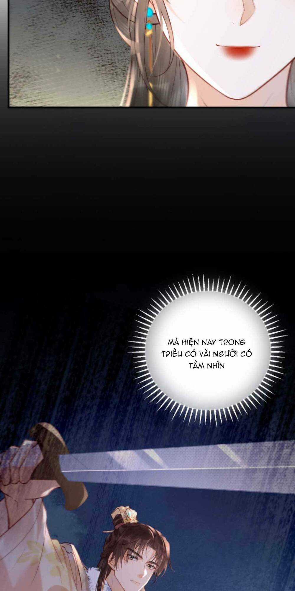 Kiều Quý Phi Thủ Đoạn Ác Độc Và Hoàng Thượng Không Dễ Chọc Chapter 263 trang 13