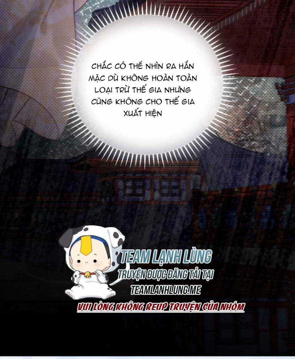 Kiều Quý Phi Thủ Đoạn Ác Độc Và Hoàng Thượng Không Dễ Chọc Chapter 263 trang 15