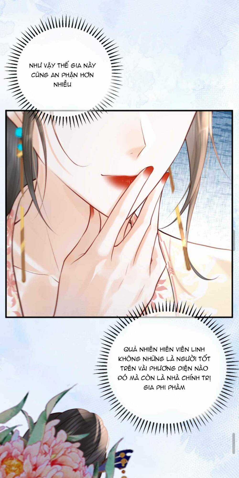 Kiều Quý Phi Thủ Đoạn Ác Độc Và Hoàng Thượng Không Dễ Chọc Chapter 263 trang 16