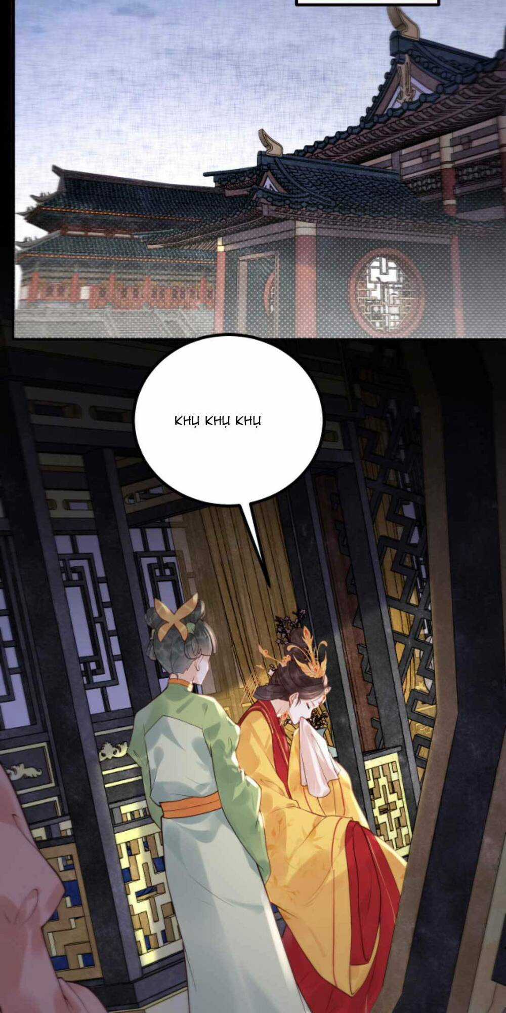 Kiều Quý Phi Thủ Đoạn Ác Độc Và Hoàng Thượng Không Dễ Chọc Chapter 263 trang 19