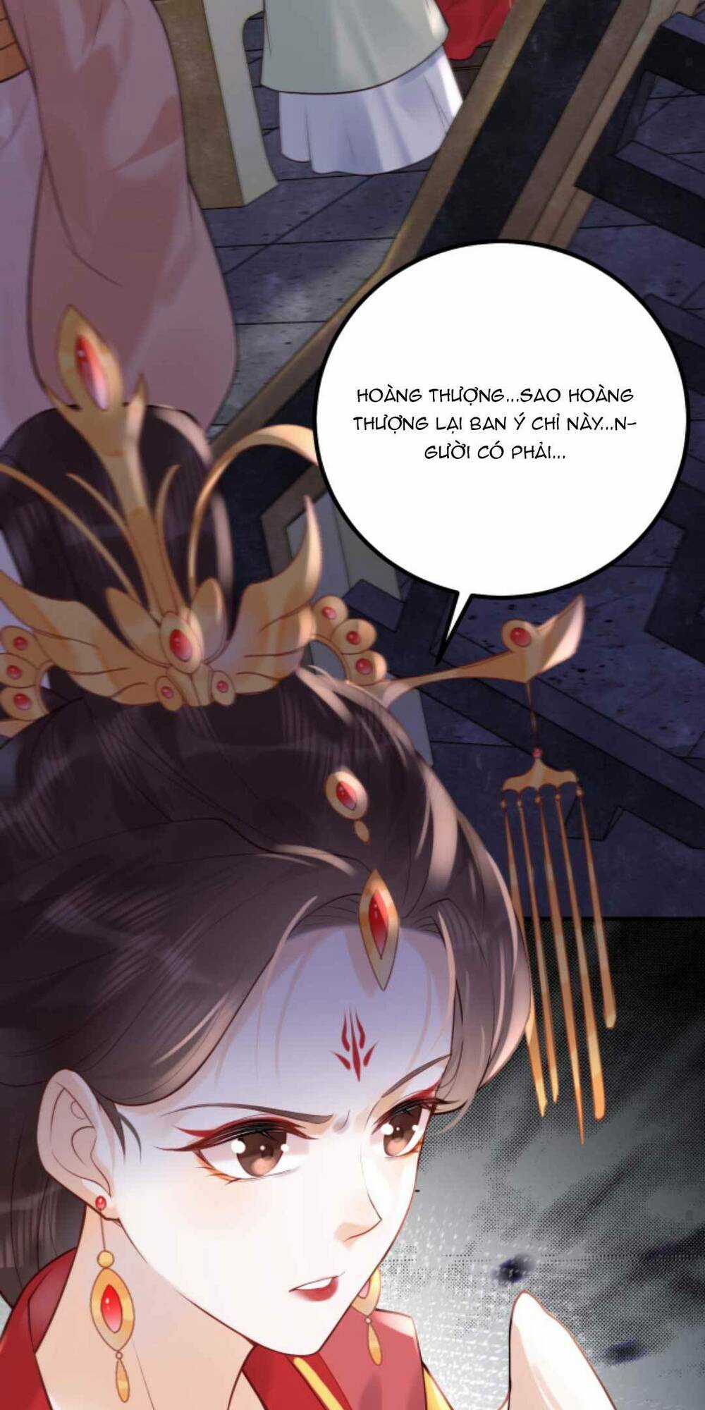 Kiều Quý Phi Thủ Đoạn Ác Độc Và Hoàng Thượng Không Dễ Chọc Chapter 263 trang 20