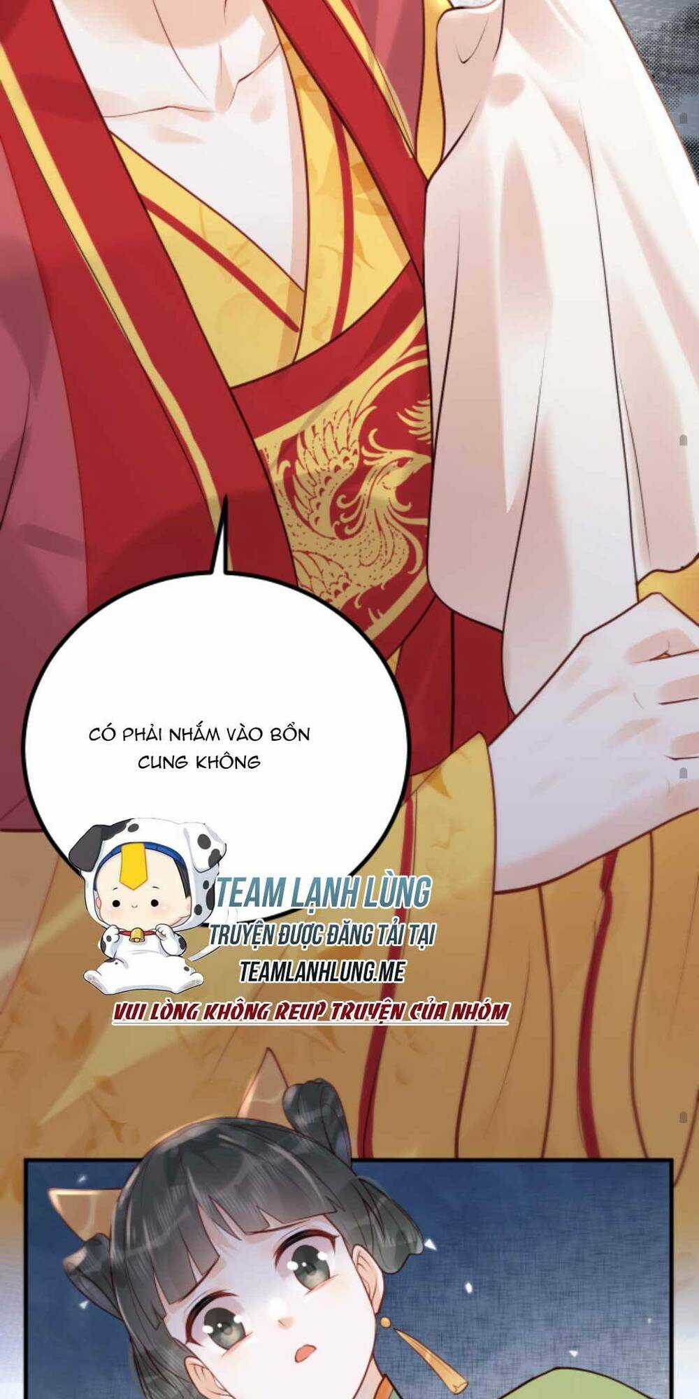 Kiều Quý Phi Thủ Đoạn Ác Độc Và Hoàng Thượng Không Dễ Chọc Chapter 263 trang 21