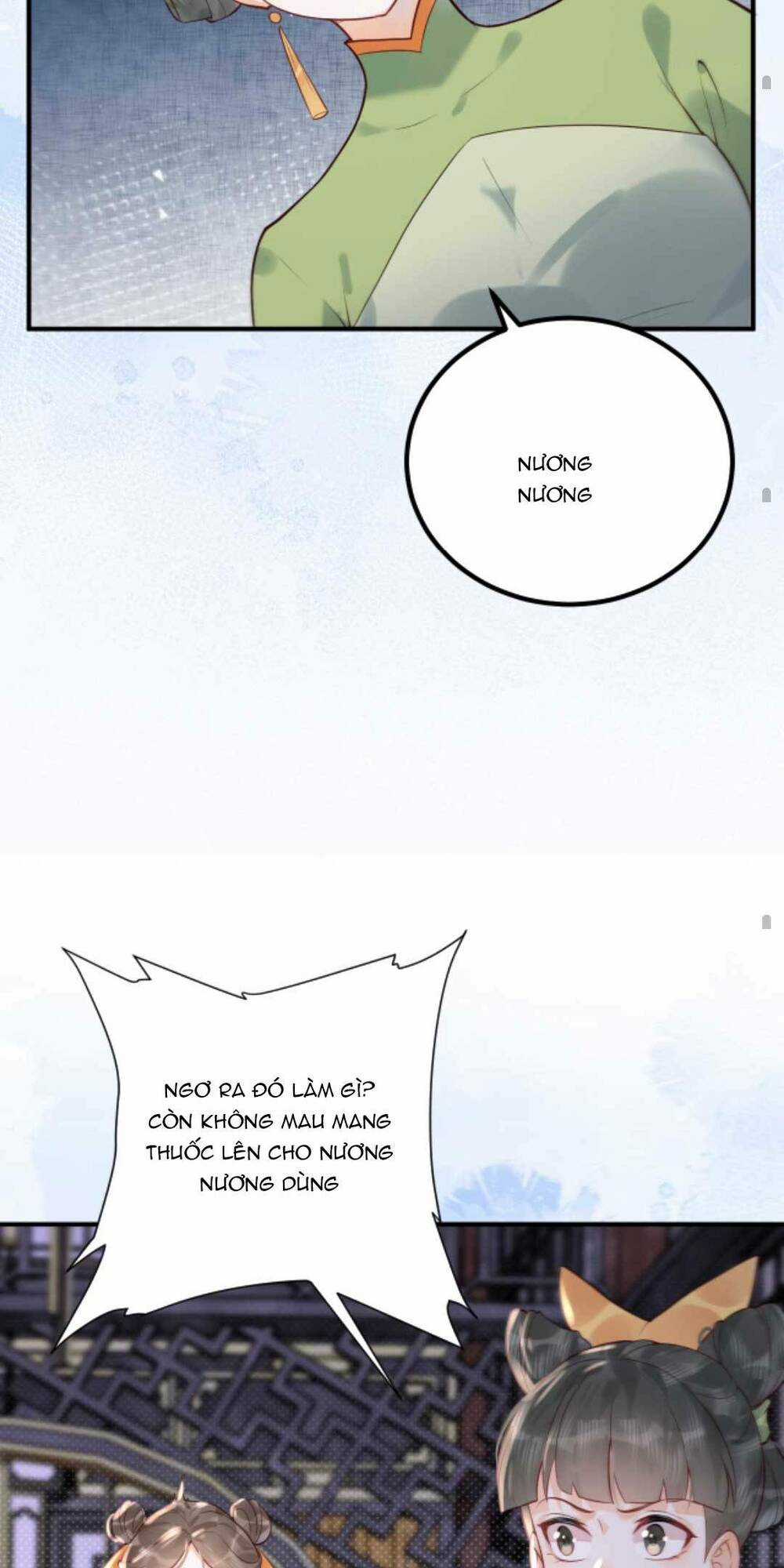 Kiều Quý Phi Thủ Đoạn Ác Độc Và Hoàng Thượng Không Dễ Chọc Chapter 263 trang 22