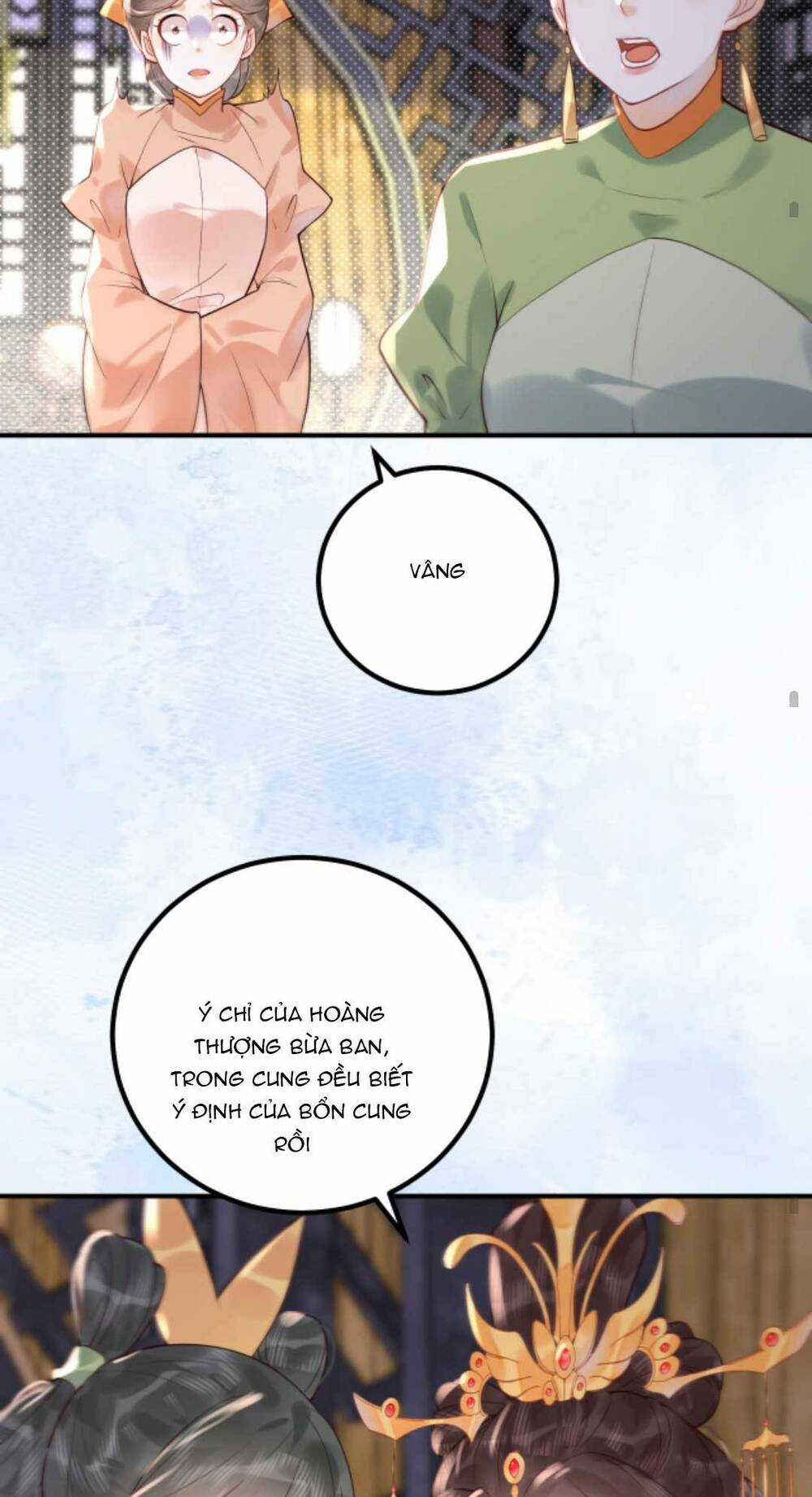 Kiều Quý Phi Thủ Đoạn Ác Độc Và Hoàng Thượng Không Dễ Chọc Chapter 263 trang 23