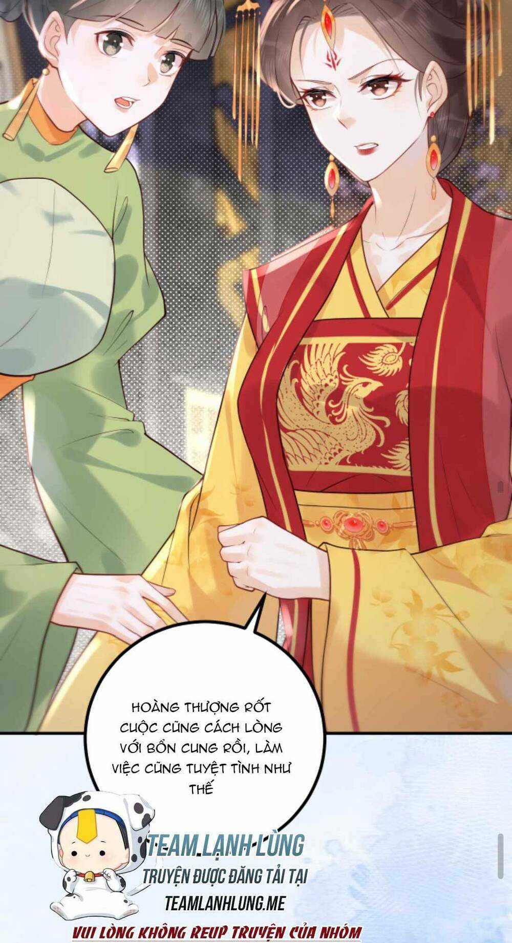 Kiều Quý Phi Thủ Đoạn Ác Độc Và Hoàng Thượng Không Dễ Chọc Chapter 263 trang 24