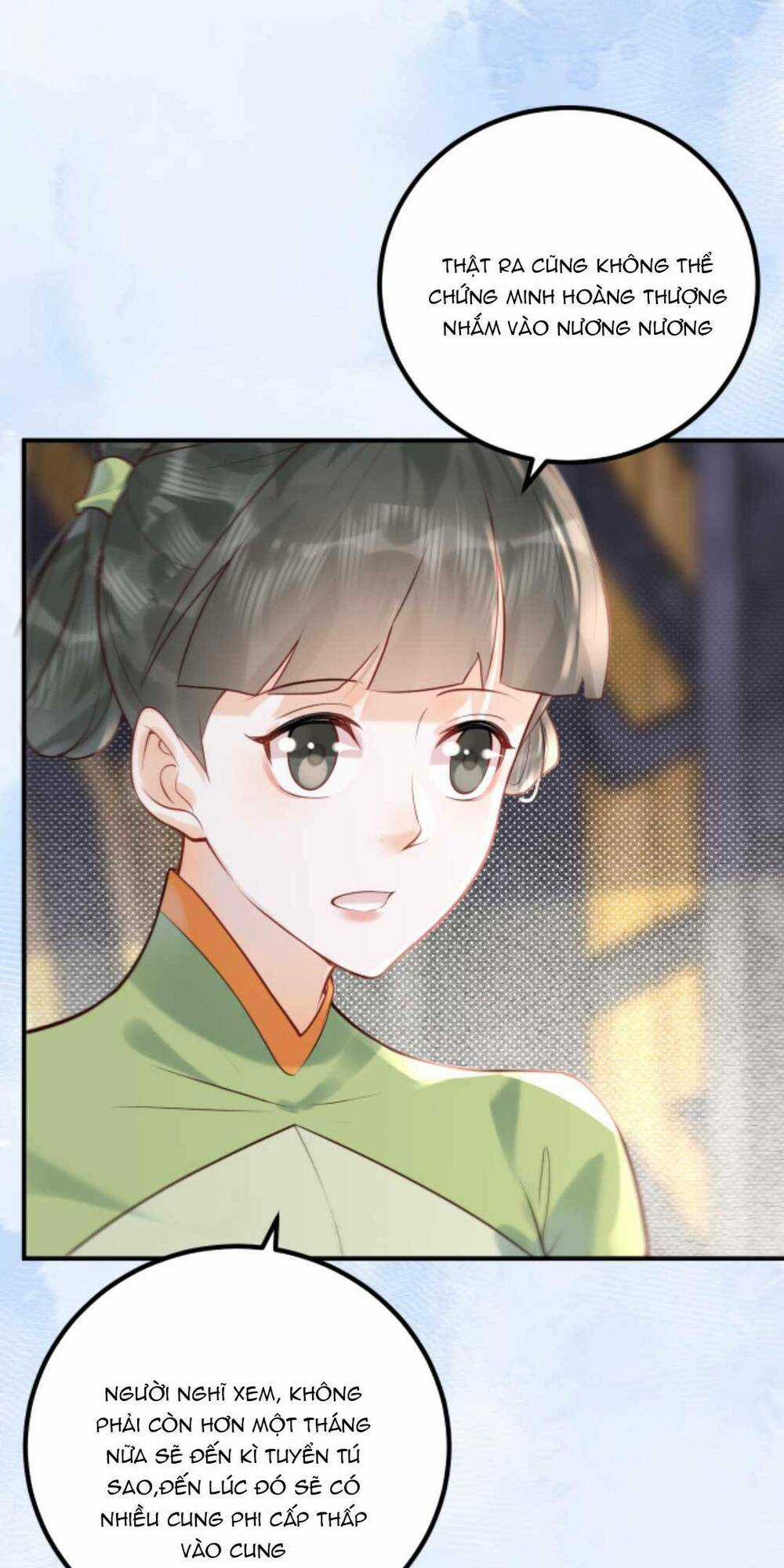 Kiều Quý Phi Thủ Đoạn Ác Độc Và Hoàng Thượng Không Dễ Chọc Chapter 263 trang 25