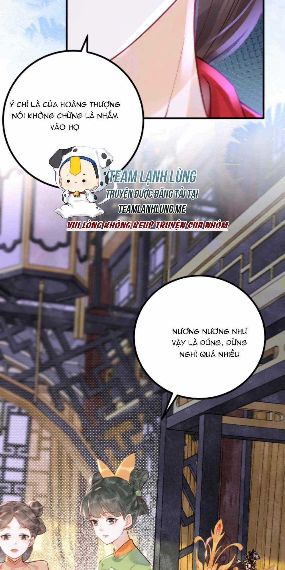 Kiều Quý Phi Thủ Đoạn Ác Độc Và Hoàng Thượng Không Dễ Chọc Chapter 263 trang 27