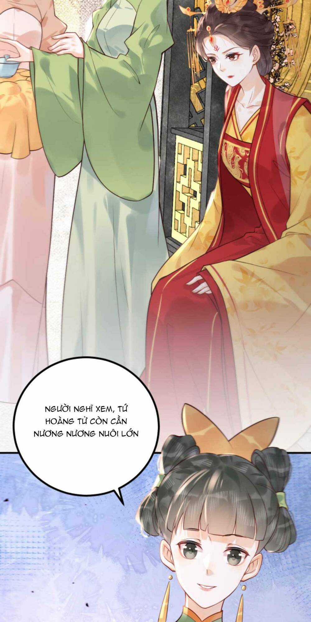 Kiều Quý Phi Thủ Đoạn Ác Độc Và Hoàng Thượng Không Dễ Chọc Chapter 263 trang 28