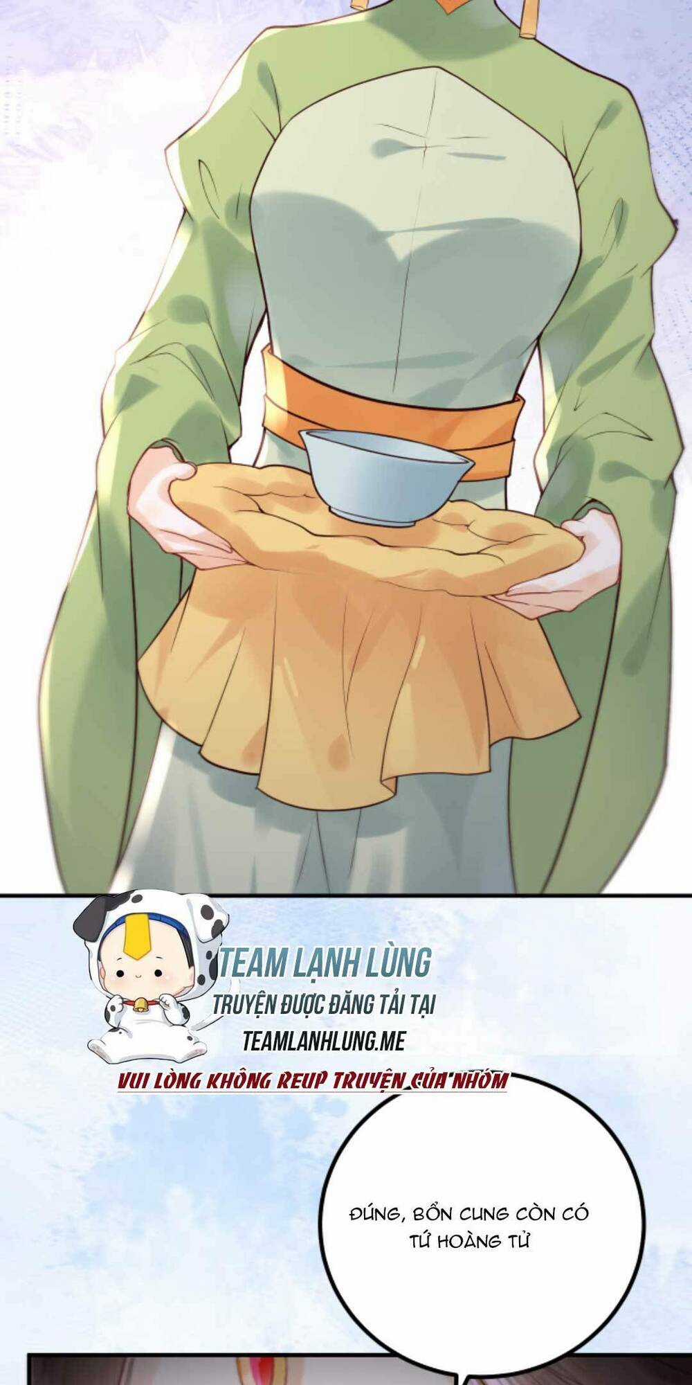 Kiều Quý Phi Thủ Đoạn Ác Độc Và Hoàng Thượng Không Dễ Chọc Chapter 263 trang 29