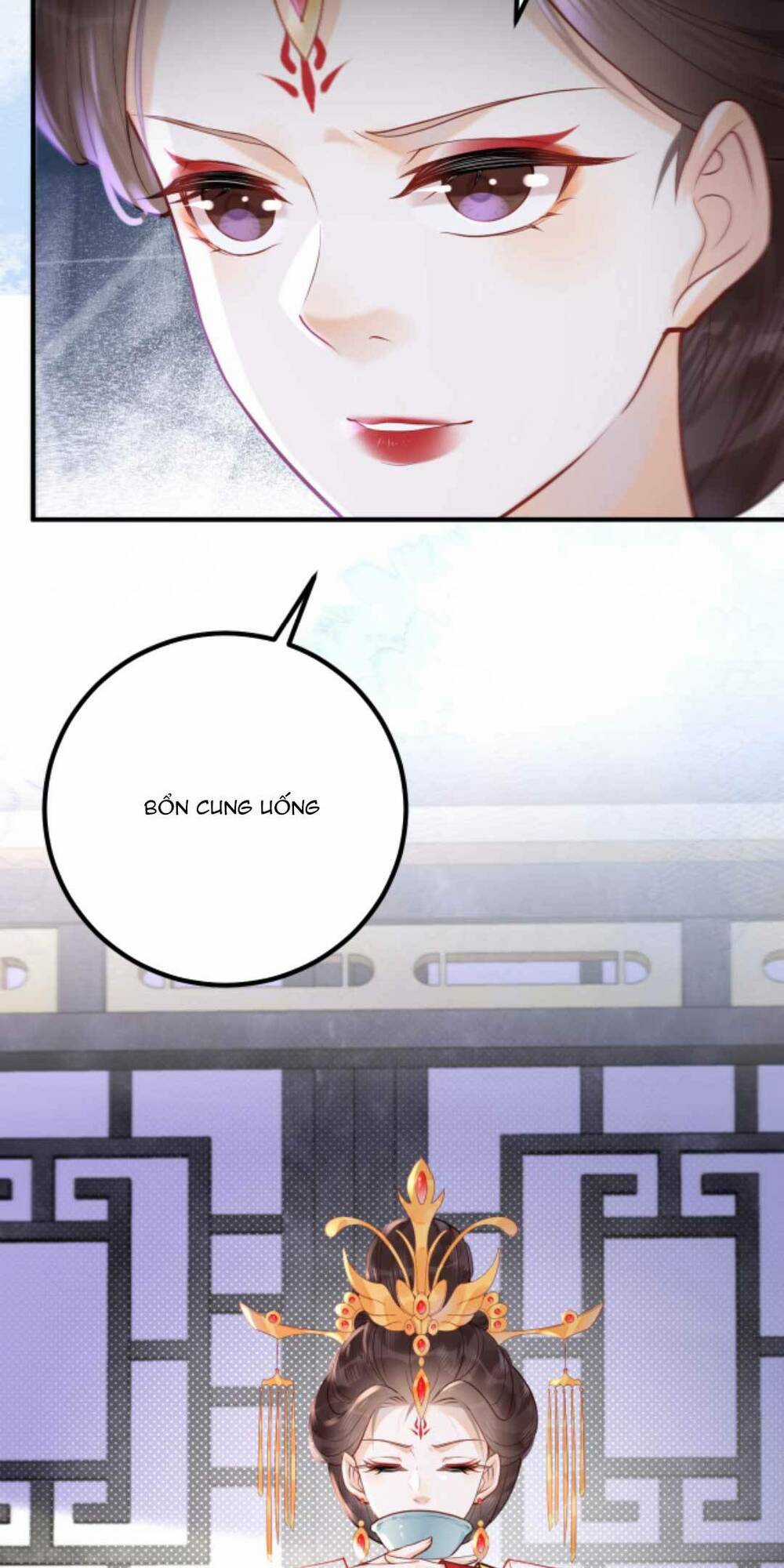 Kiều Quý Phi Thủ Đoạn Ác Độc Và Hoàng Thượng Không Dễ Chọc Chapter 263 trang 30