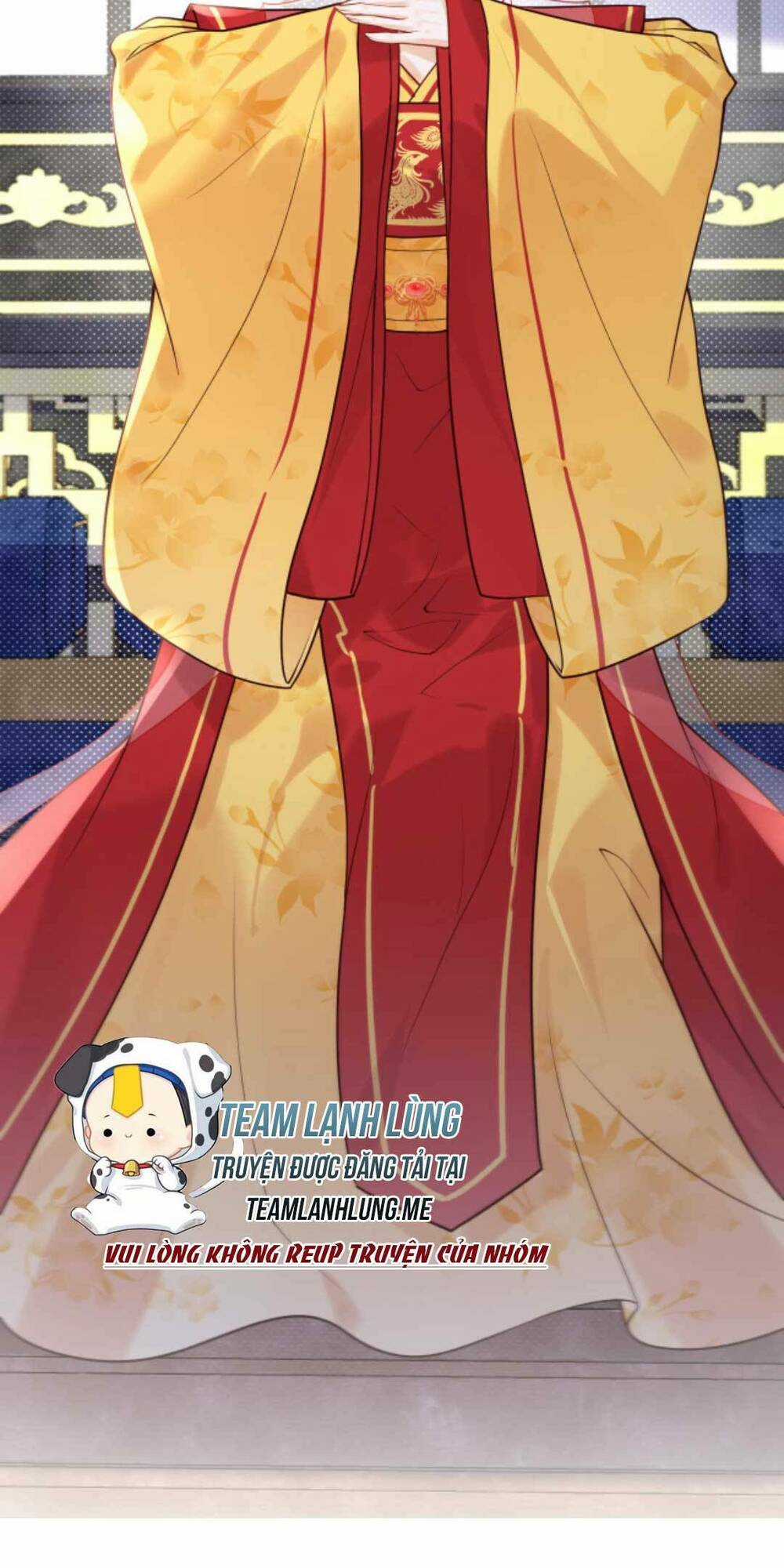 Kiều Quý Phi Thủ Đoạn Ác Độc Và Hoàng Thượng Không Dễ Chọc Chapter 263 trang 31