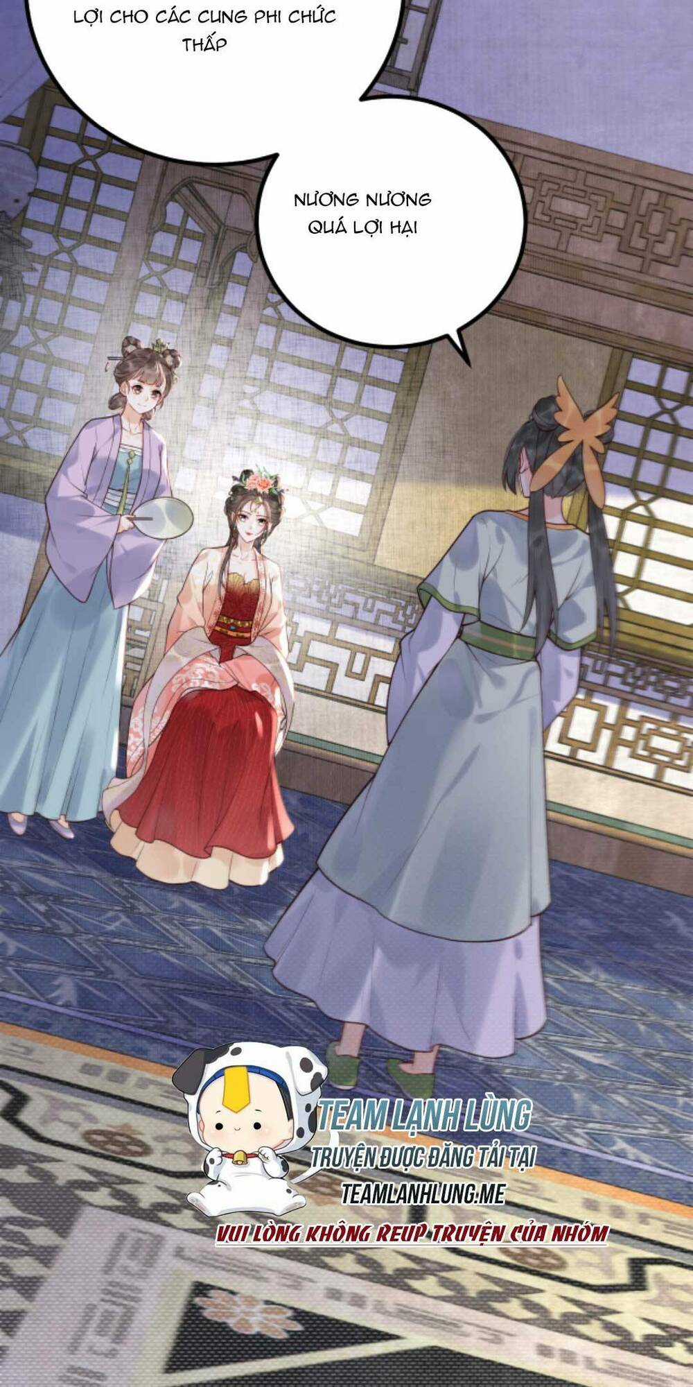 Kiều Quý Phi Thủ Đoạn Ác Độc Và Hoàng Thượng Không Dễ Chọc Chapter 263 trang 5