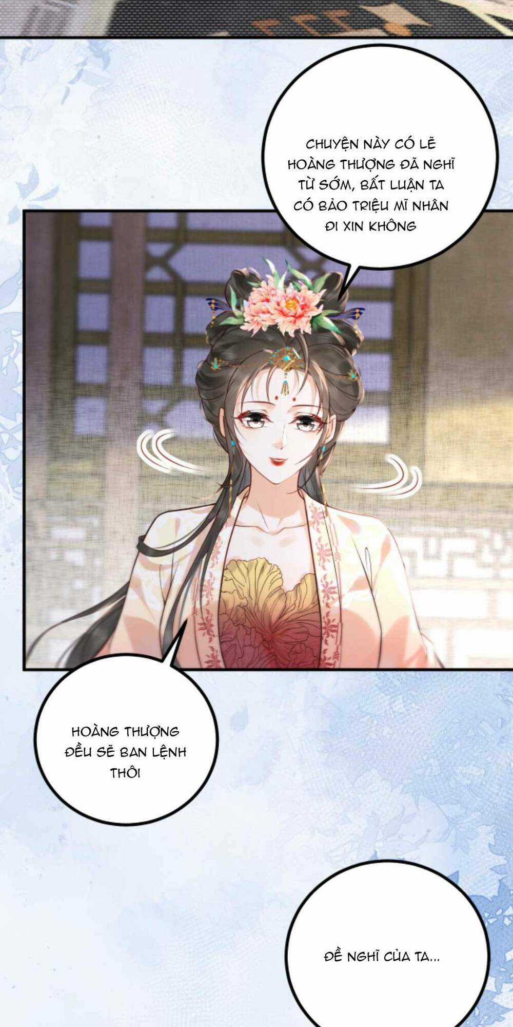 Kiều Quý Phi Thủ Đoạn Ác Độc Và Hoàng Thượng Không Dễ Chọc Chapter 263 trang 6