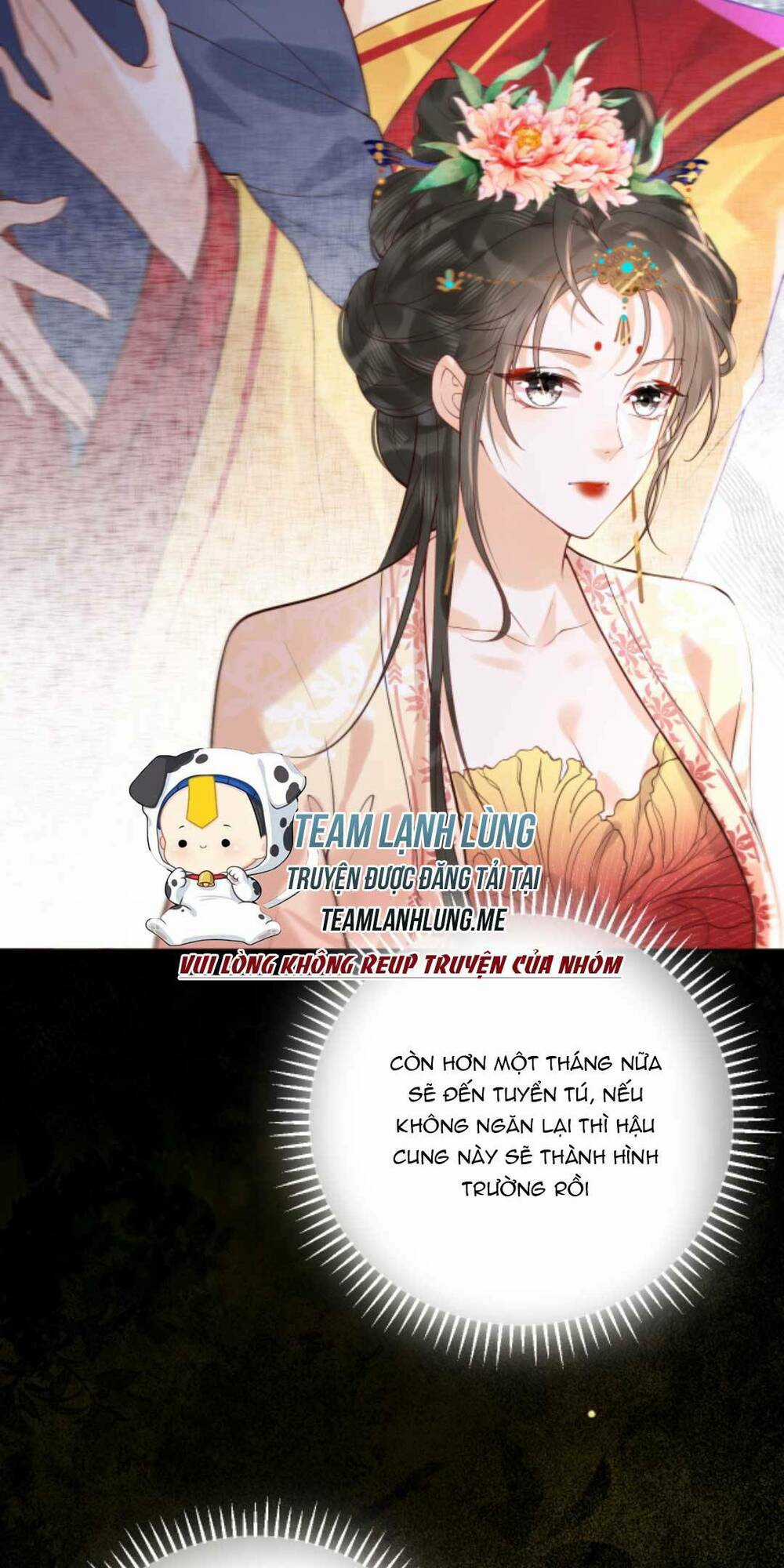 Kiều Quý Phi Thủ Đoạn Ác Độc Và Hoàng Thượng Không Dễ Chọc Chapter 263 trang 9