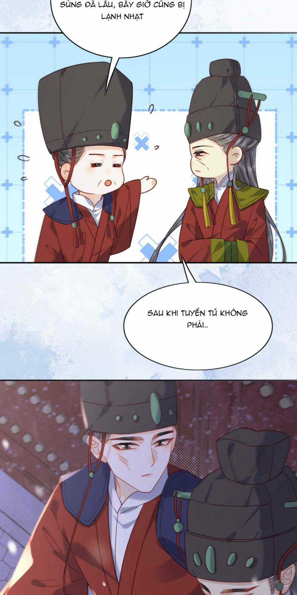 Kiều Quý Phi Thủ Đoạn Ác Độc Và Hoàng Thượng Không Dễ Chọc Chapter 264 trang 10